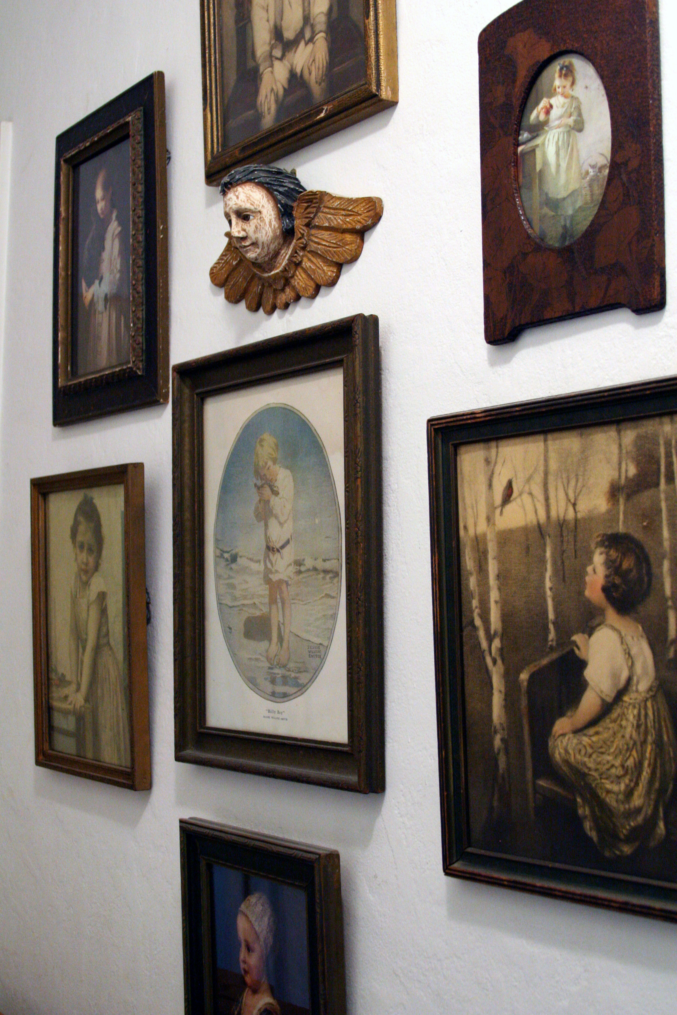 Paintings-of-children