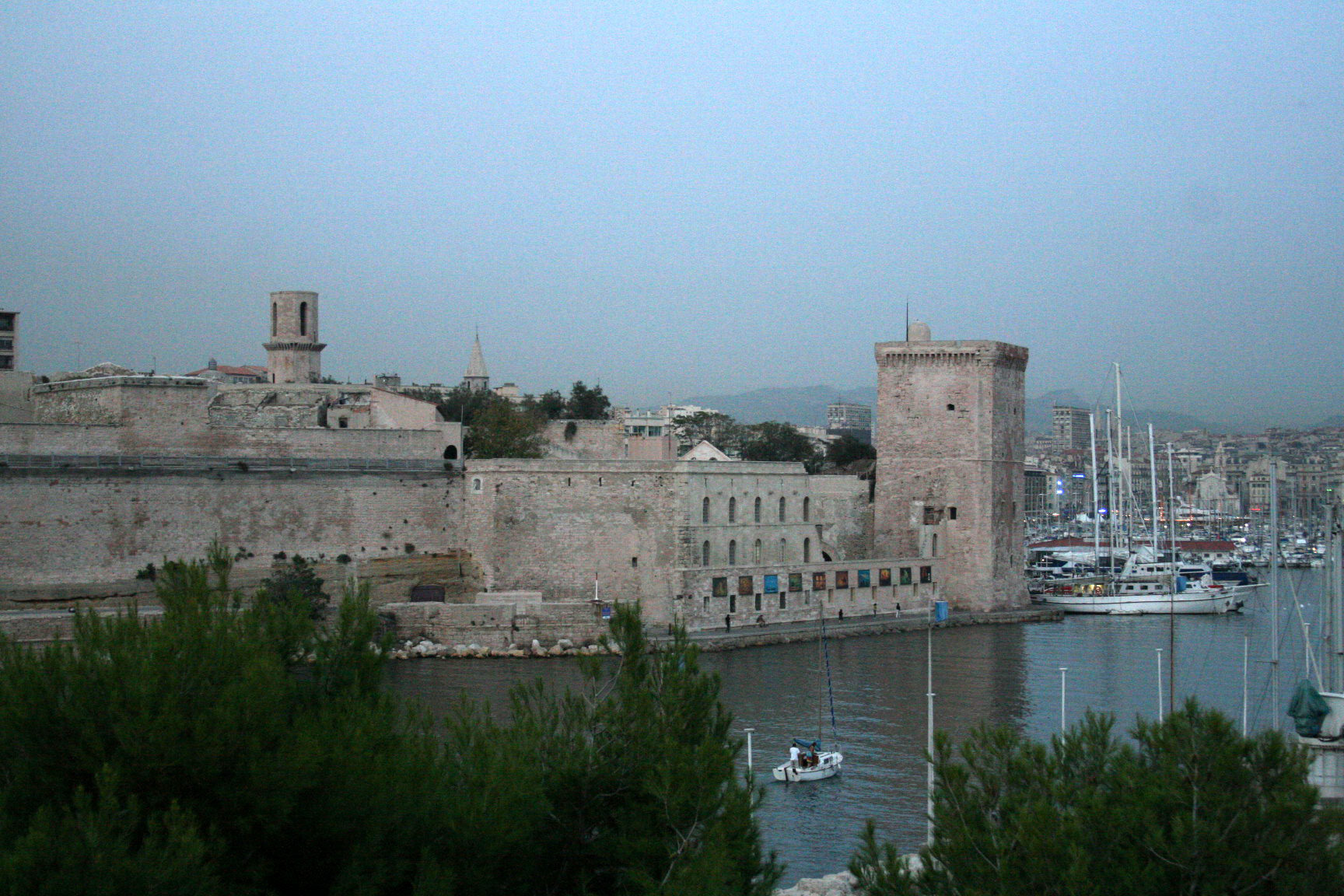 Marseille-view