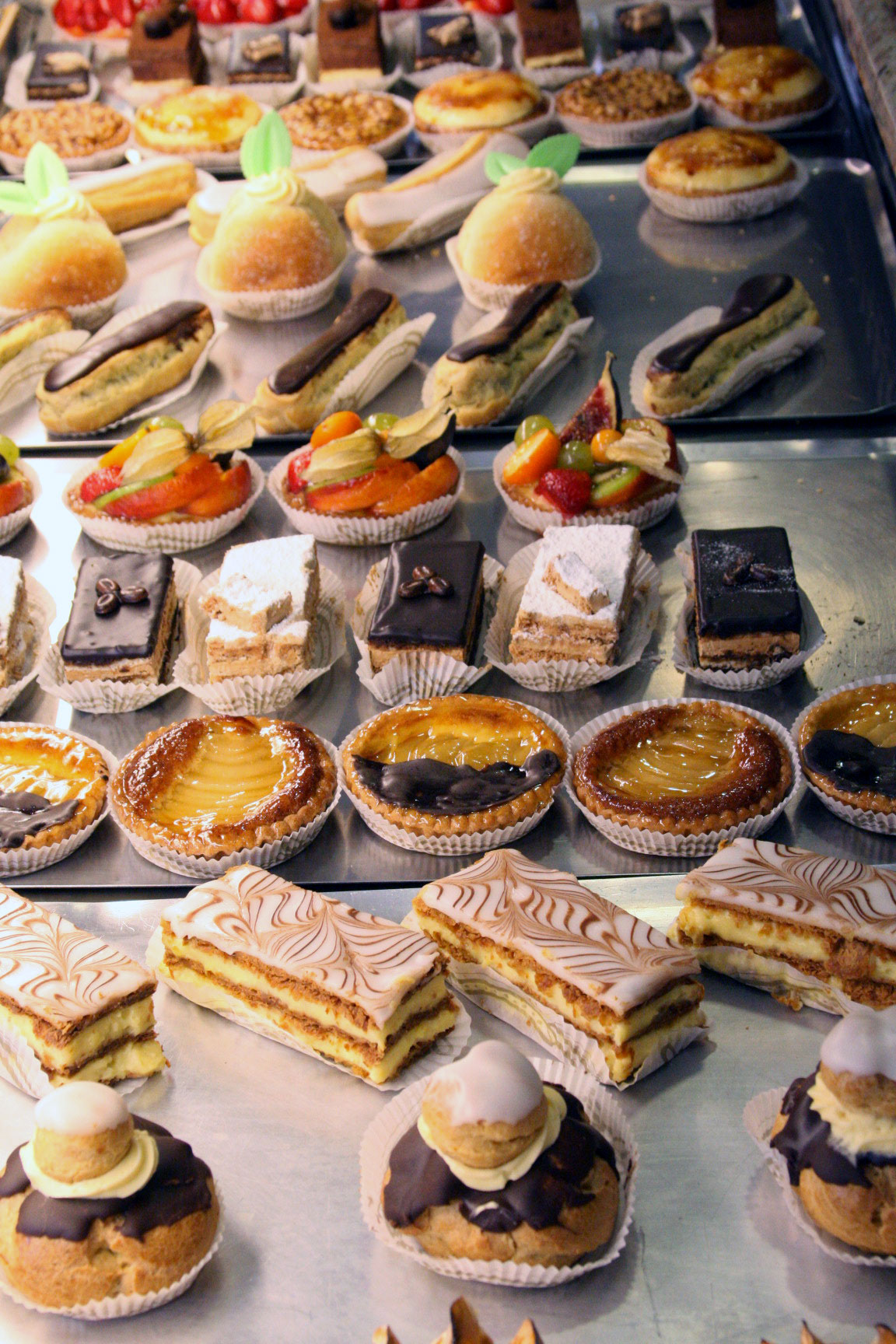 French-pastries