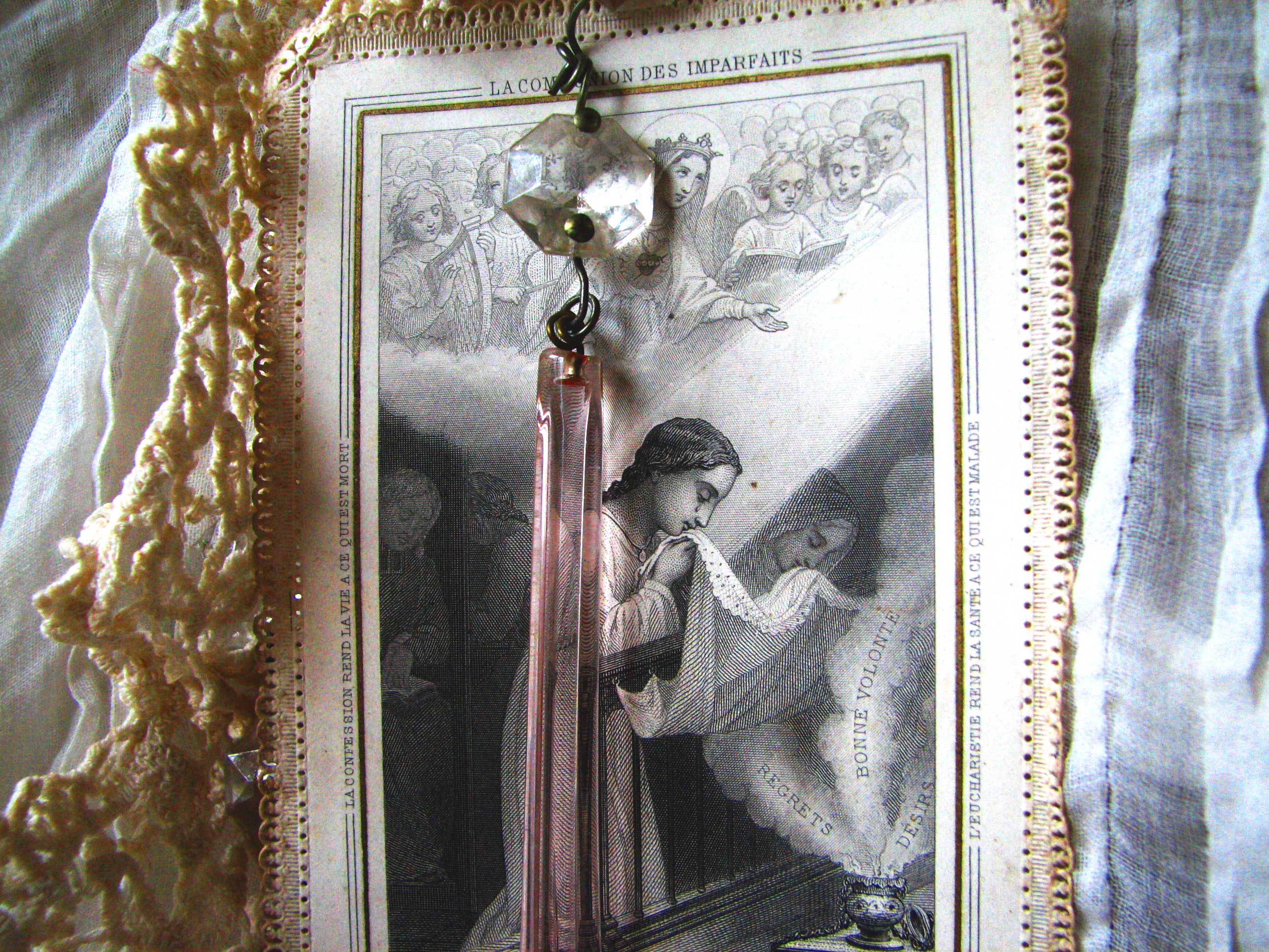 Holy-card-with-crystal-core