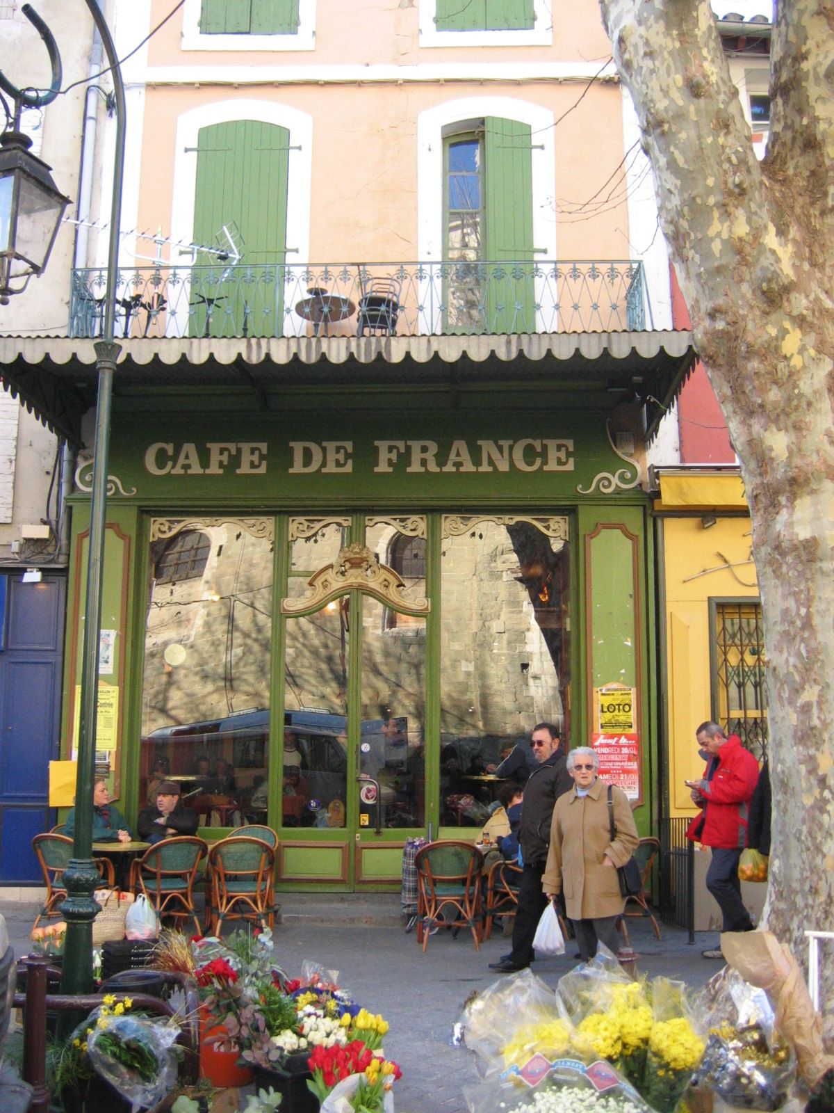 Cafe de France