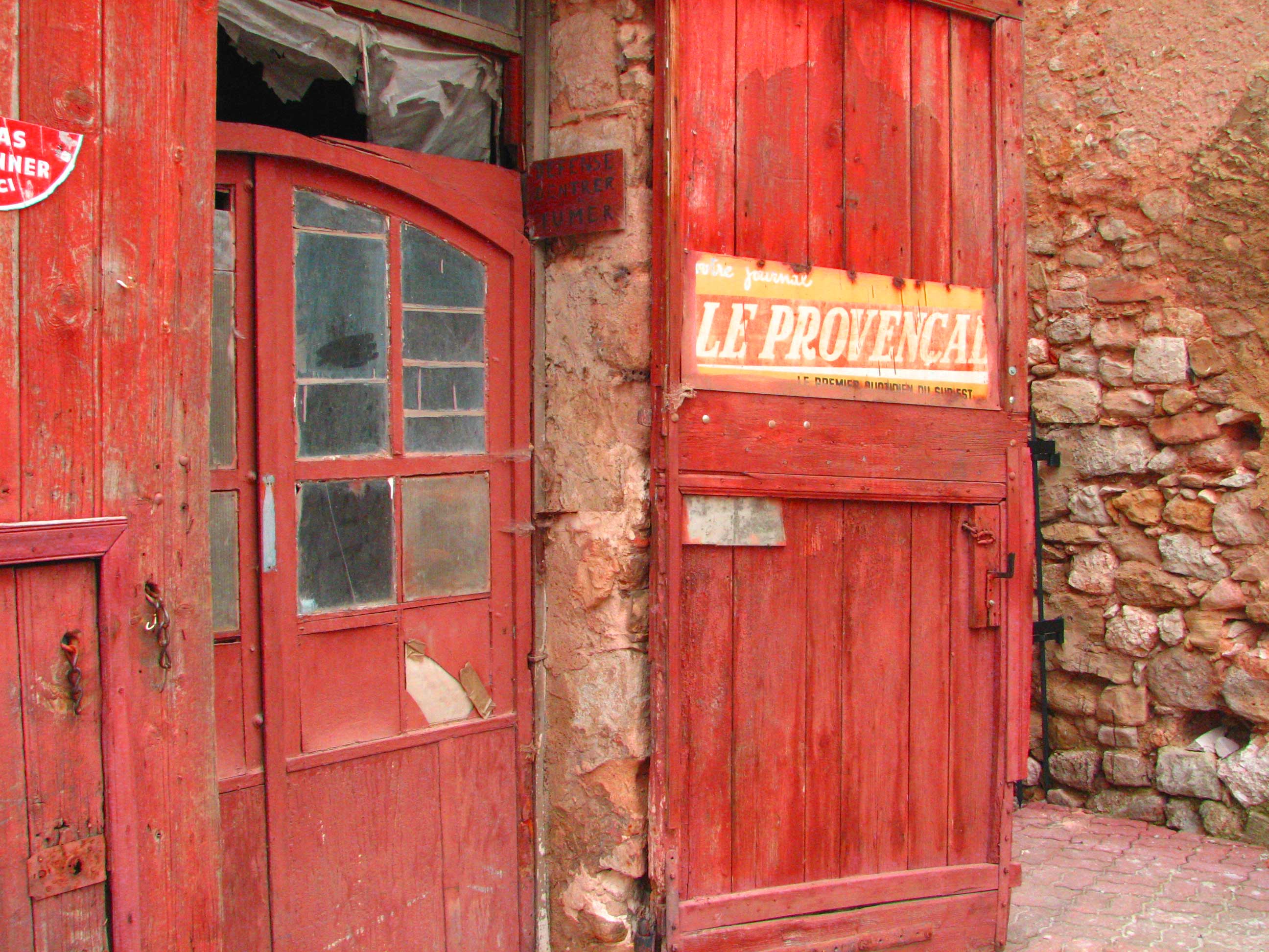 Provencal-sign-Coreyamaro
