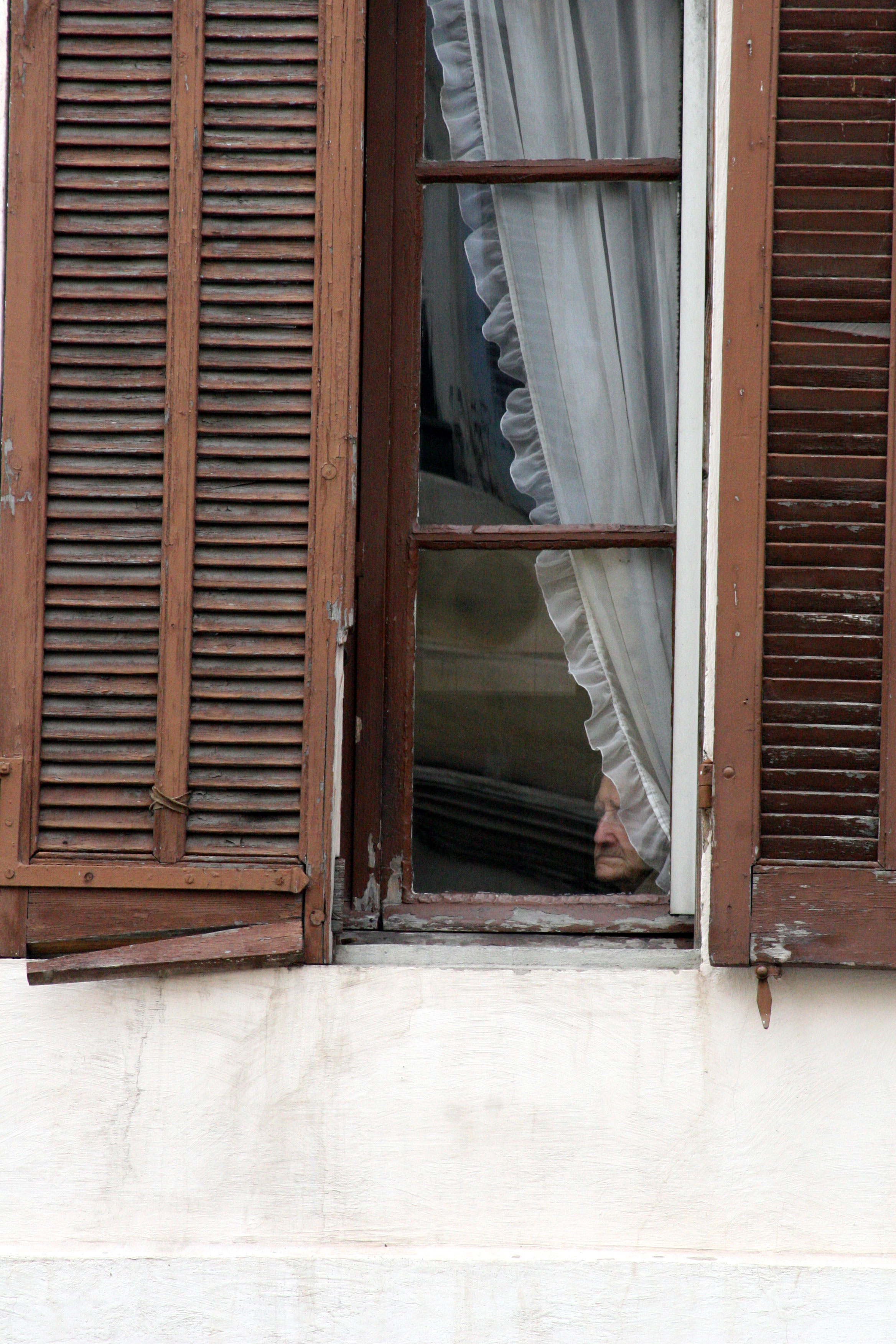 Sitting-by-the-window