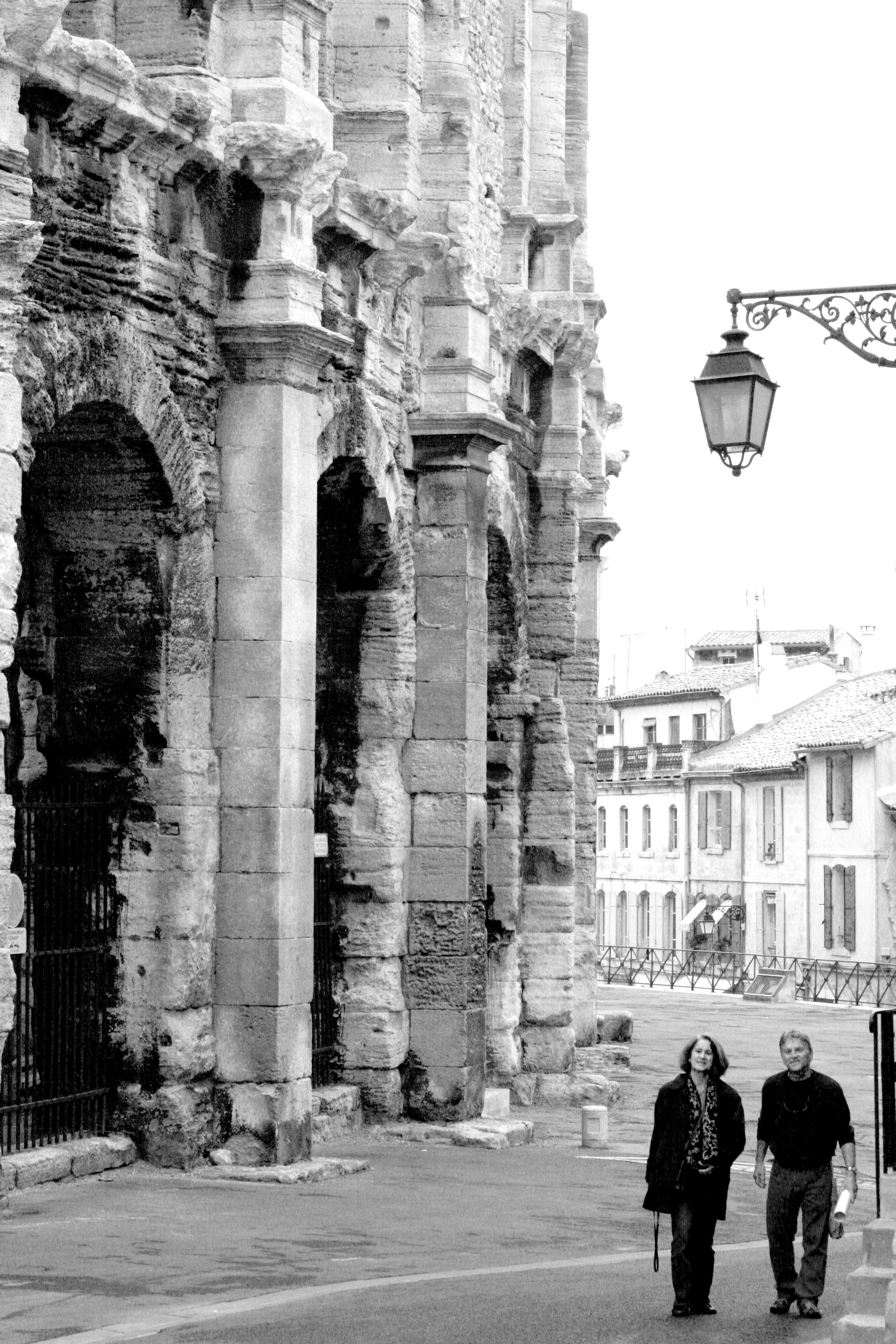 Arles arena