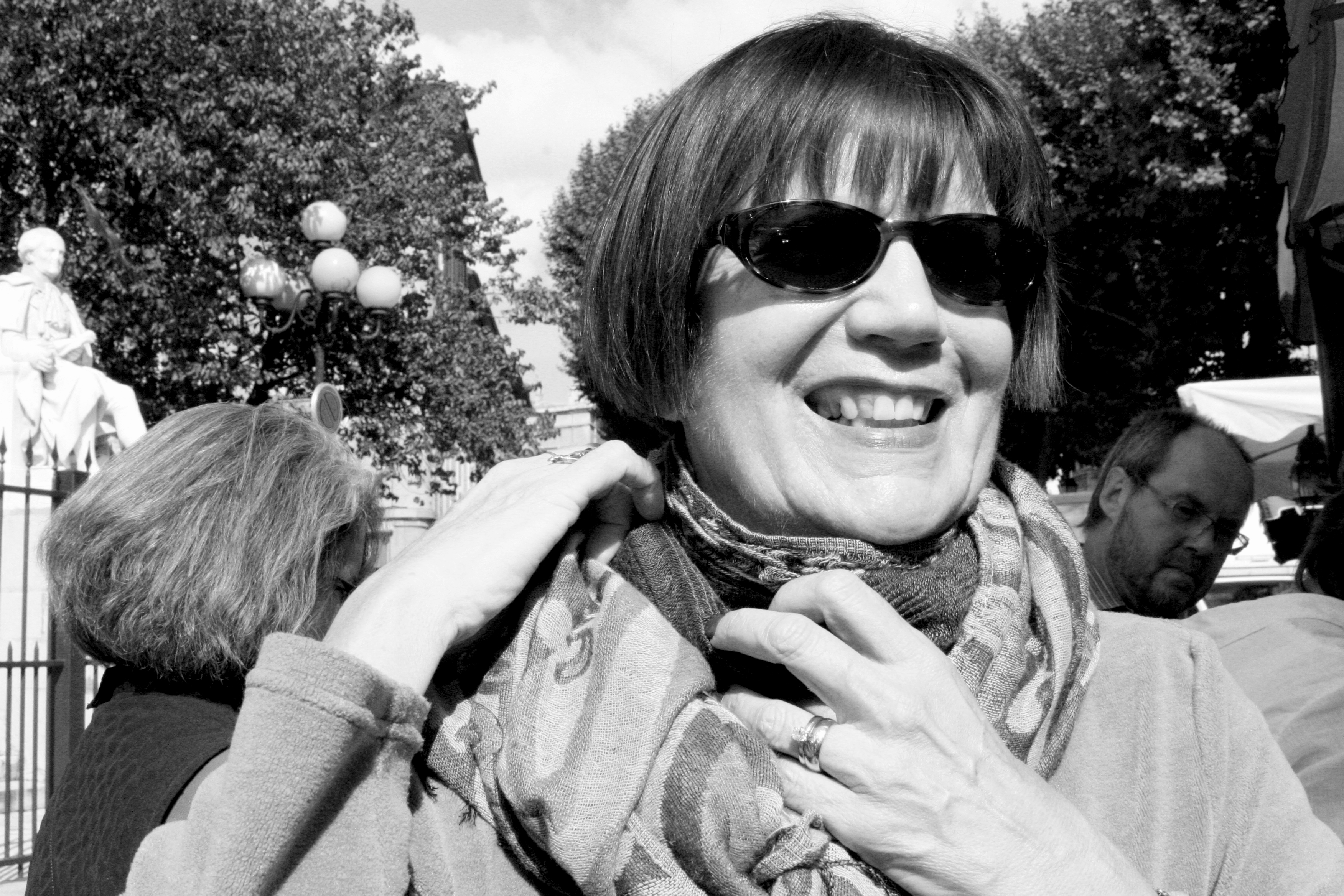 Across the pond mary