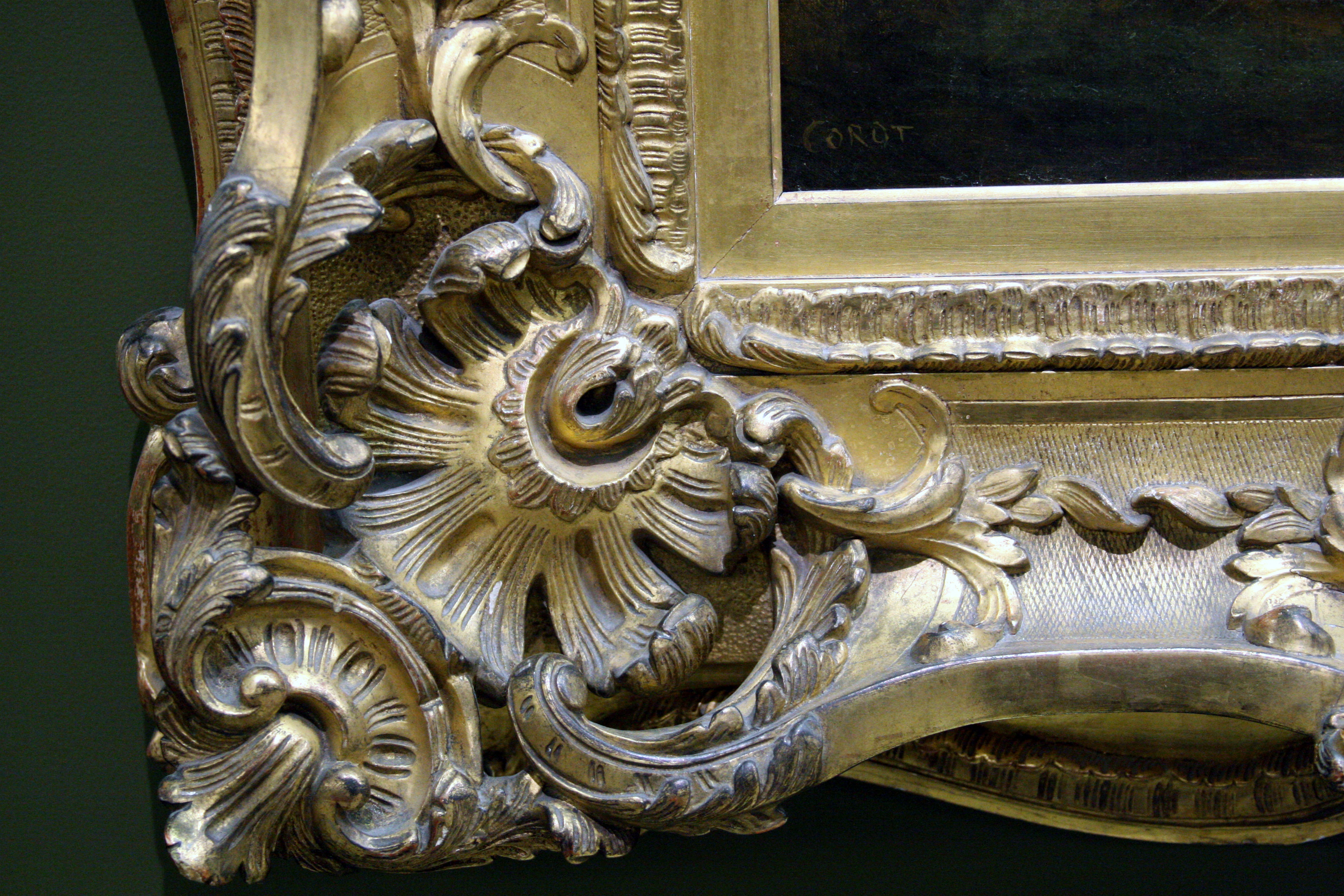 Gilded-French-frame
