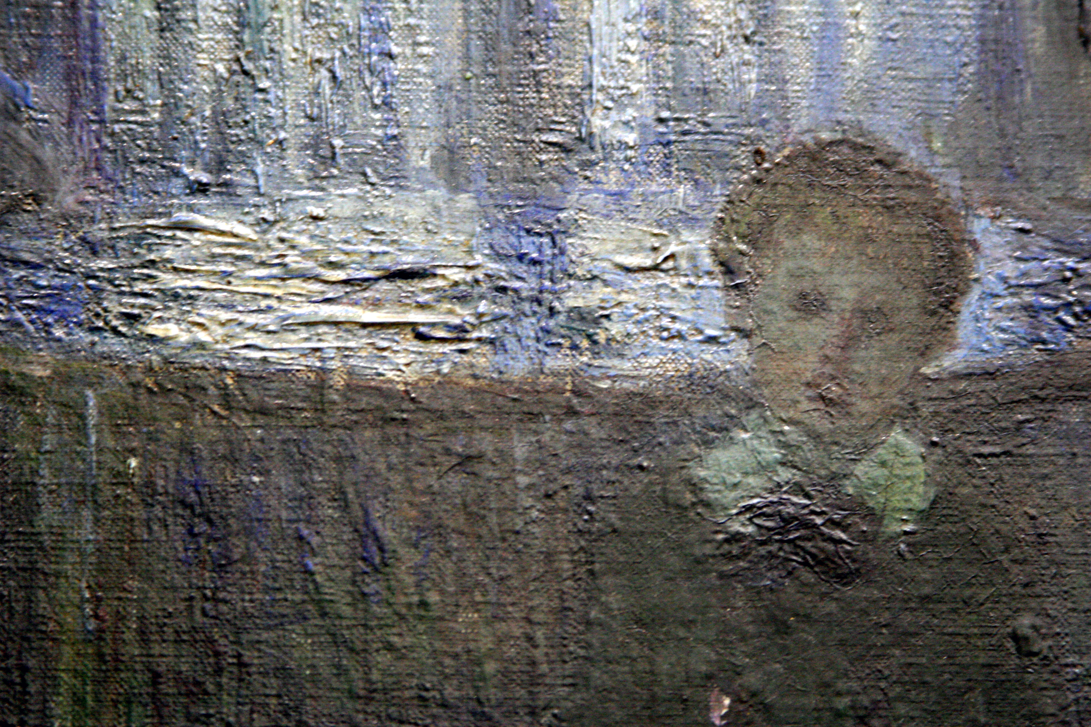 Balance of light and dark