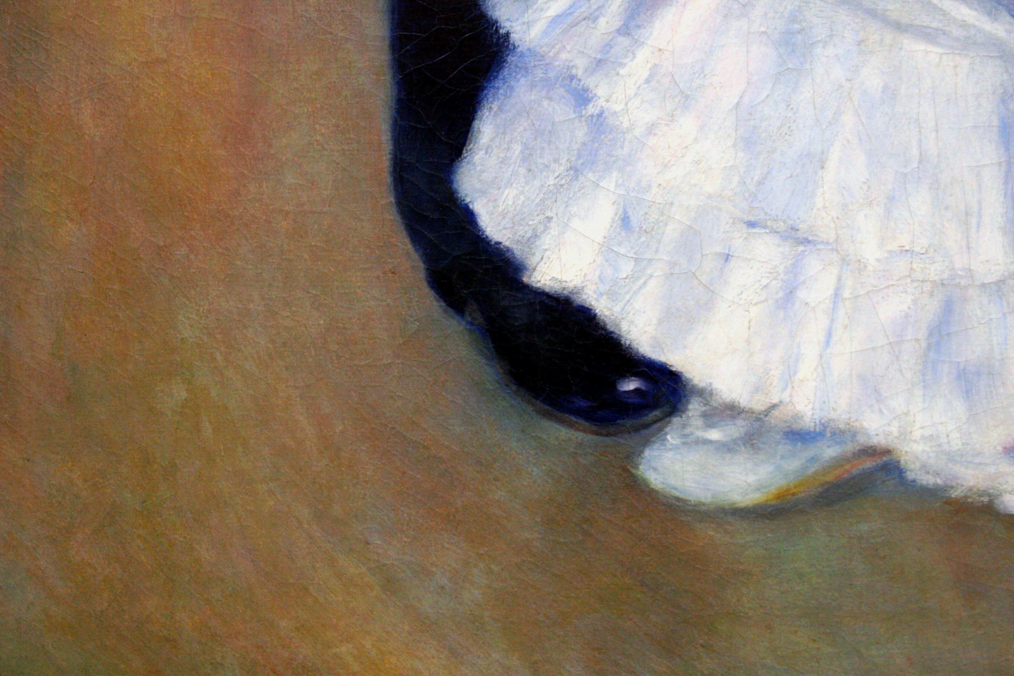 Renoir's dancing couple