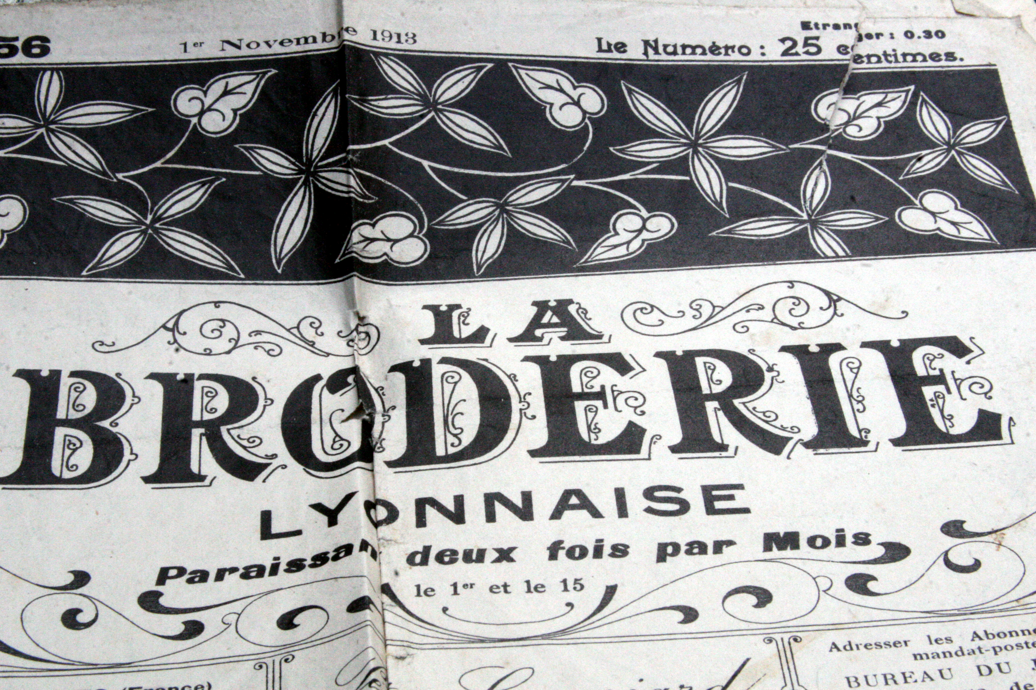 broderie