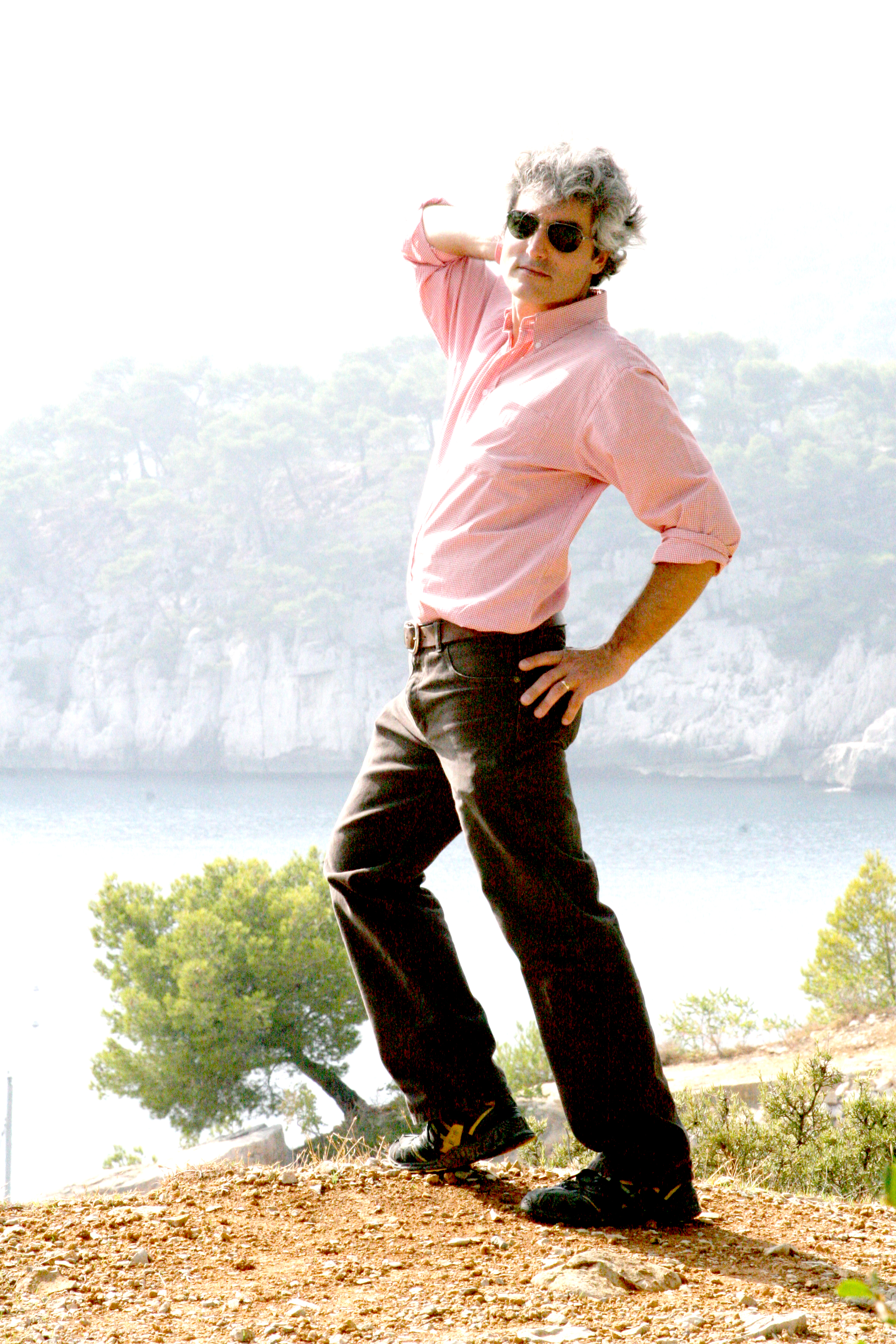 French husband French Rivera