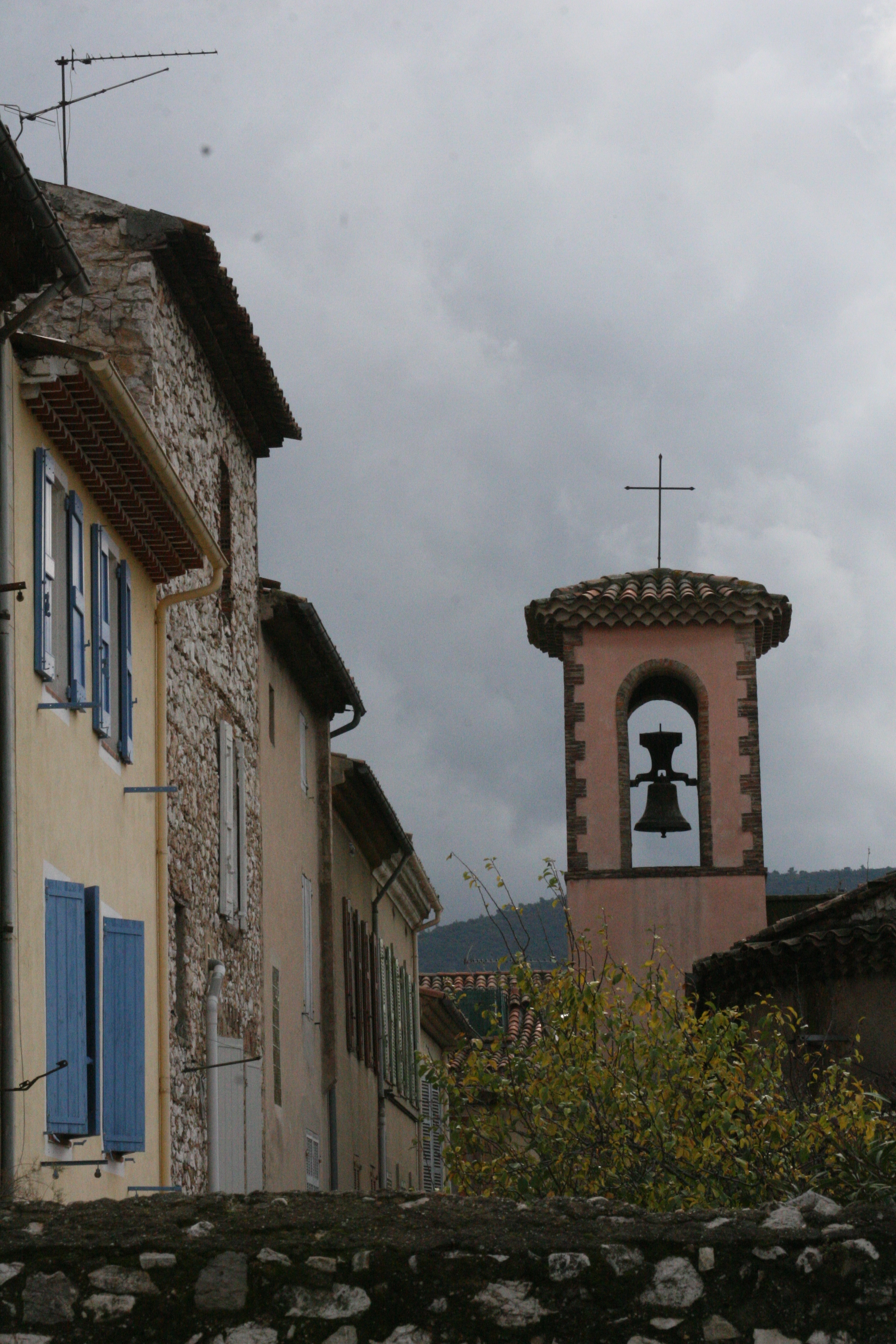 french village