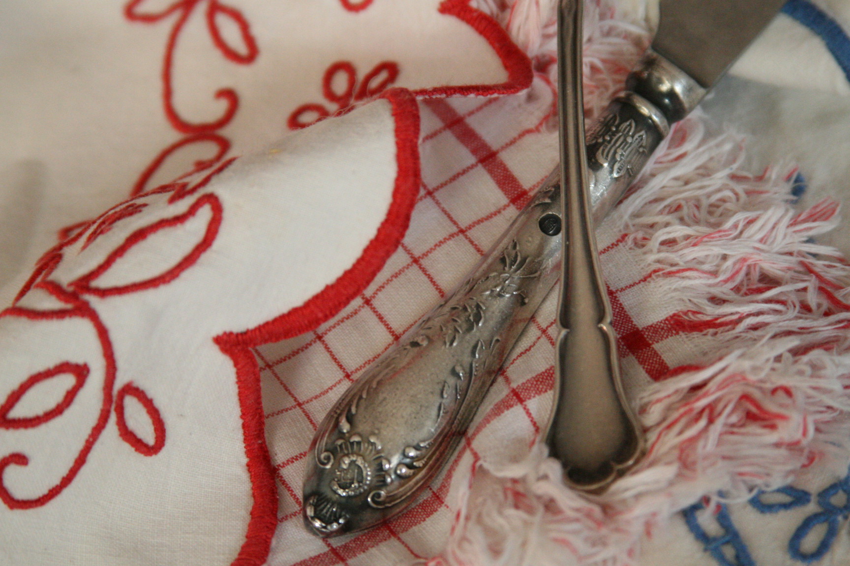 French linens