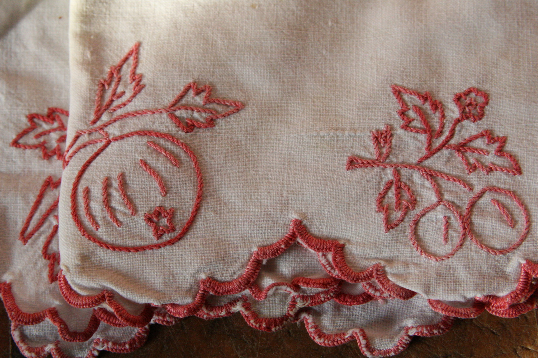 French linen