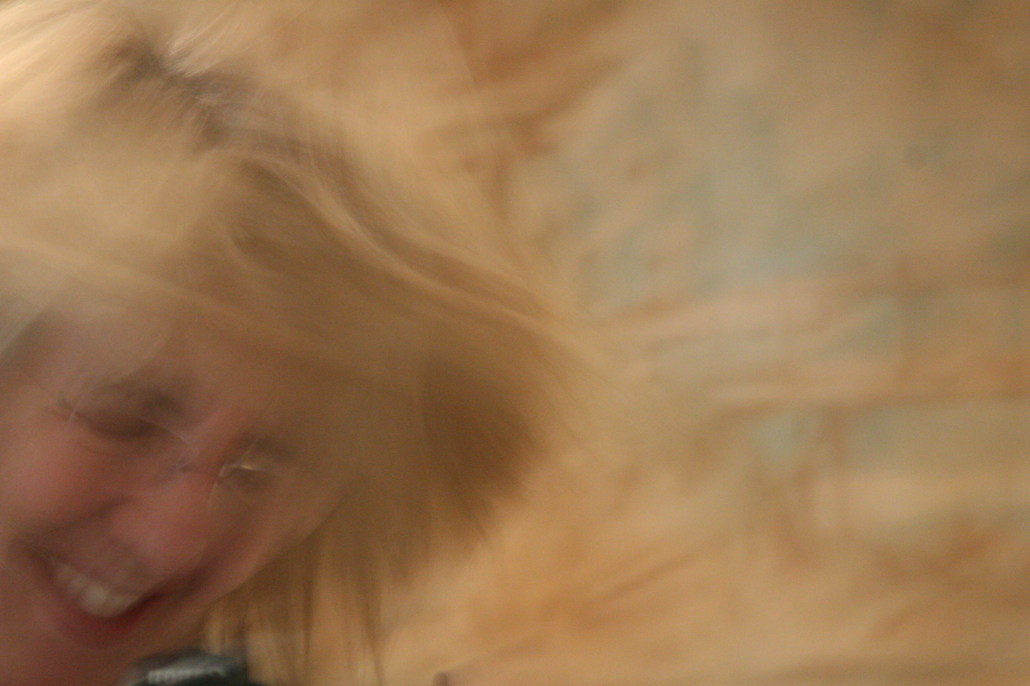 dancing in the mirror