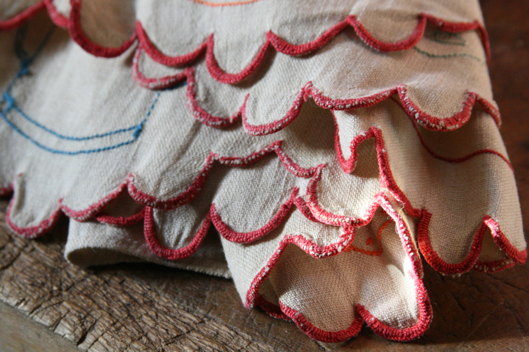 French country home linens