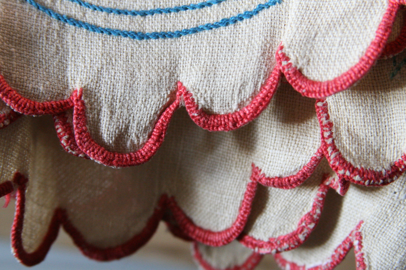 French country home linens