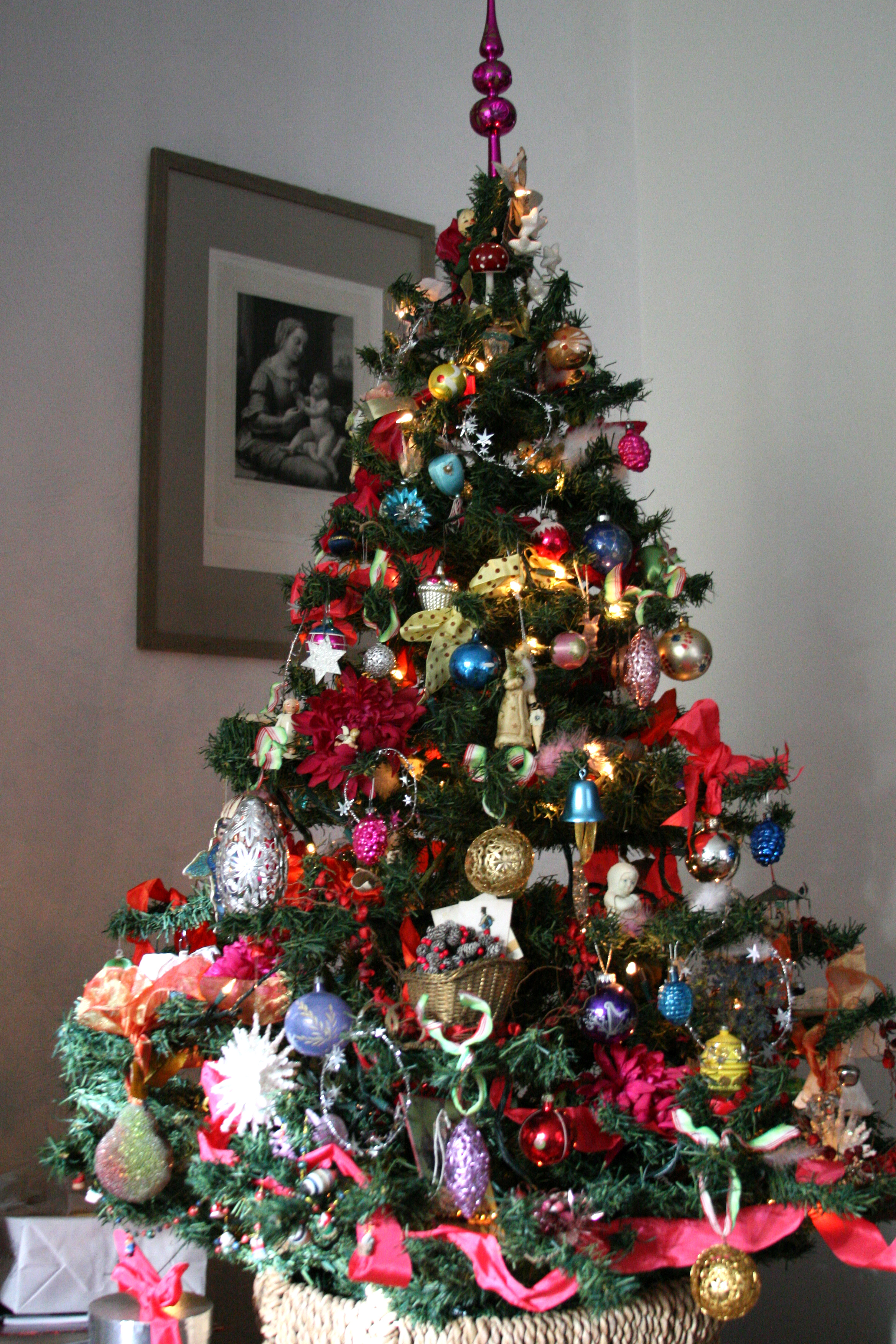 Christmas-tree