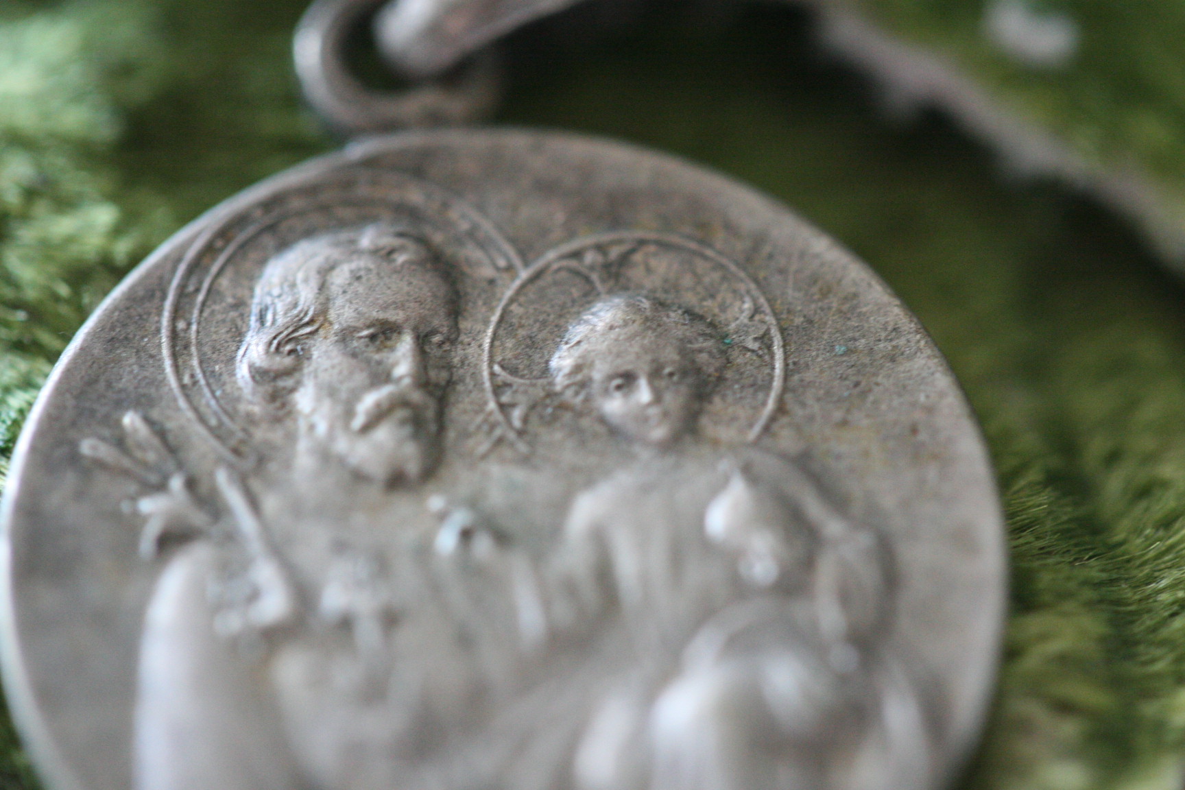 religious medal religious medal