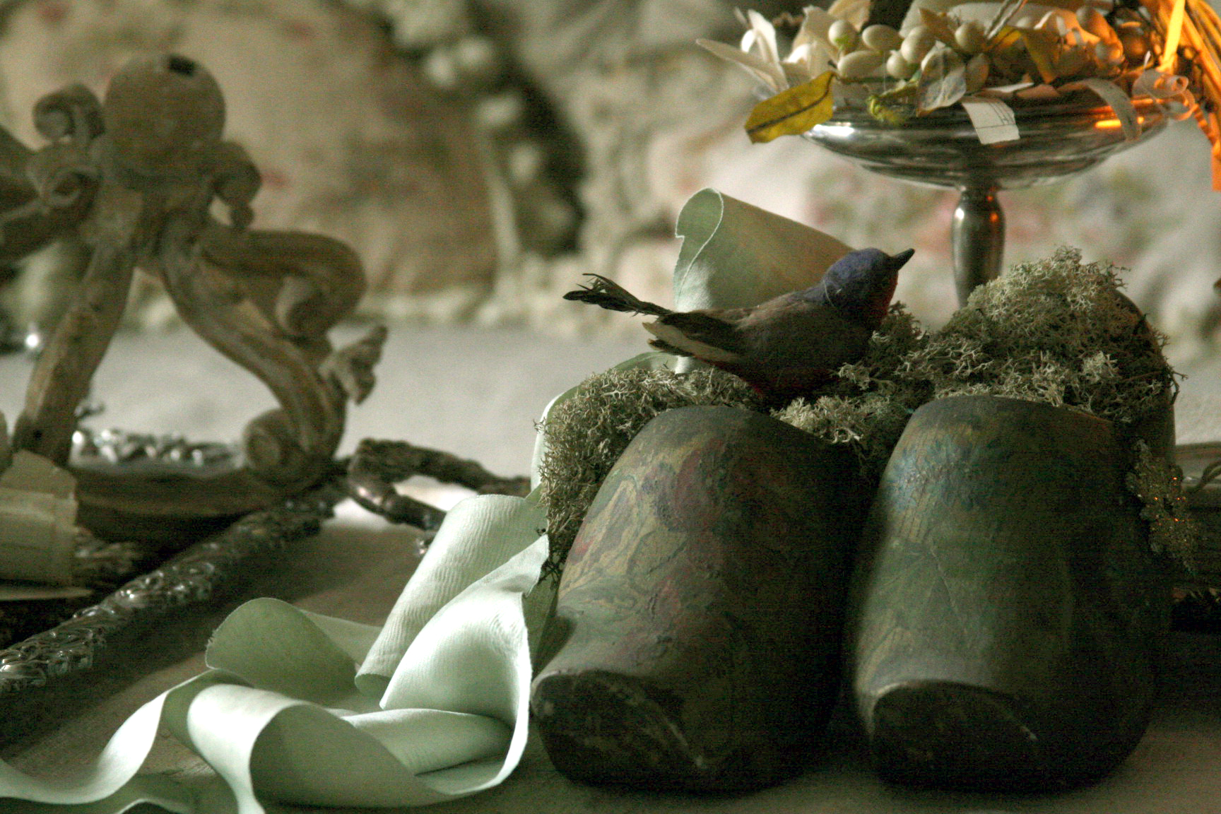 French Christmas Decoration