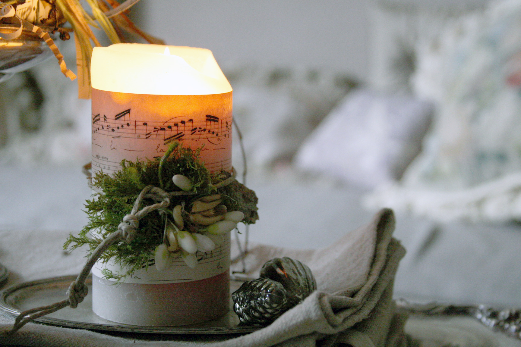 French Christmas Decoration