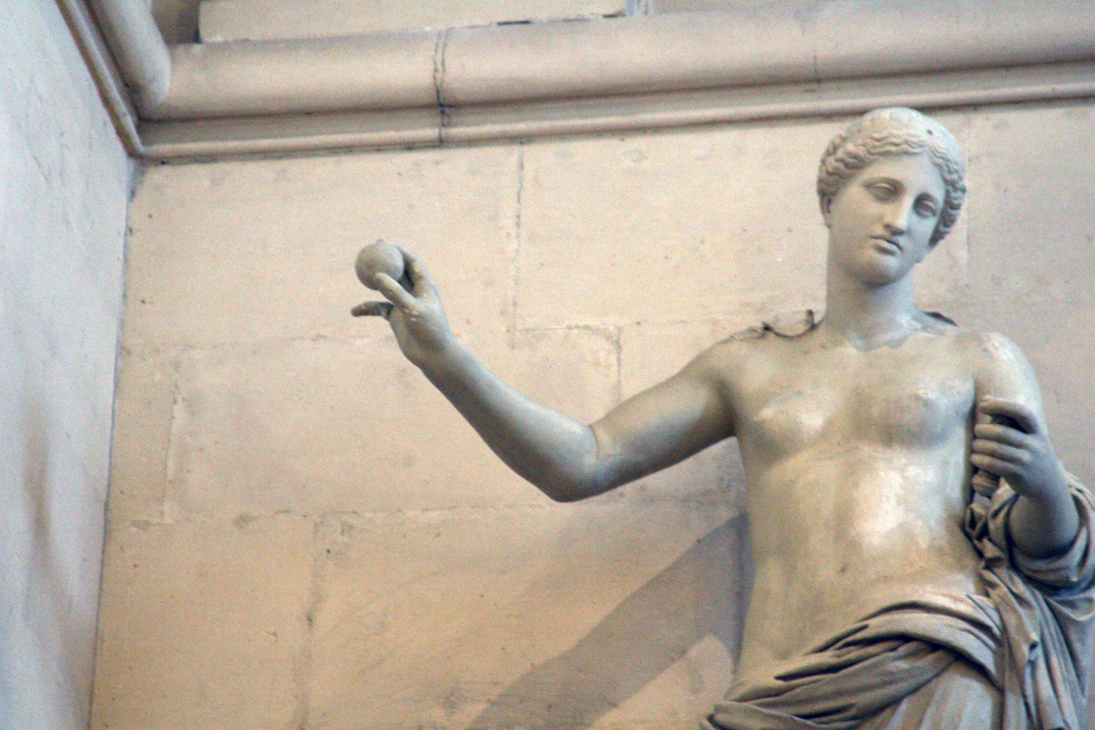 French Antique Statue Arles