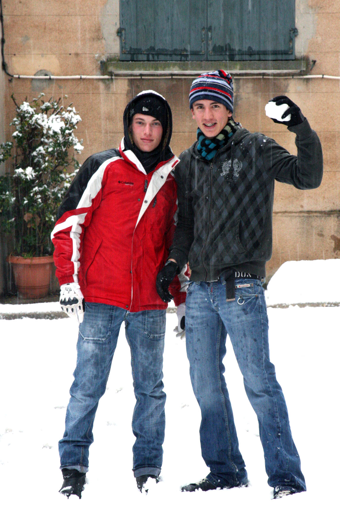 Snowboys