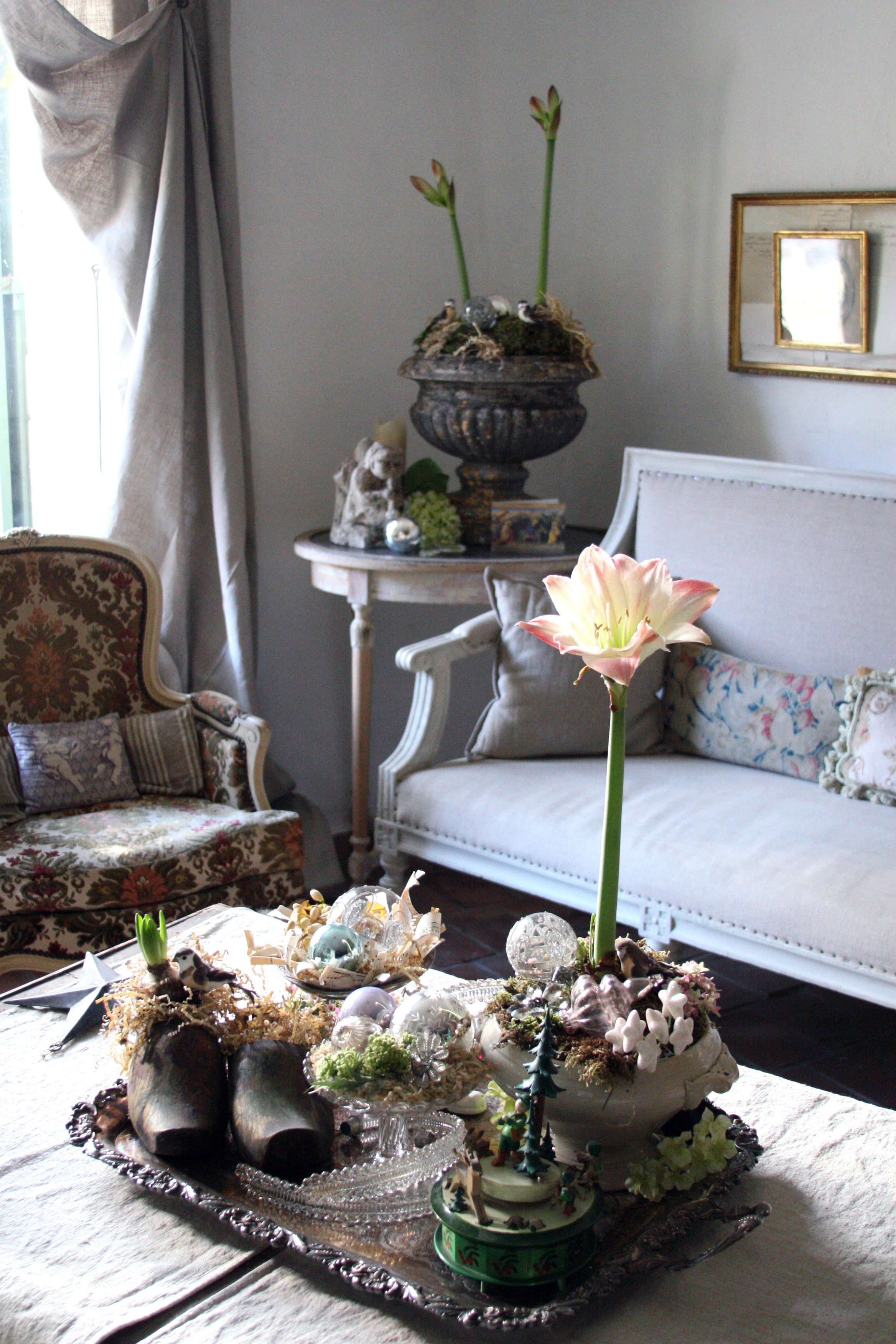 French brocante Style 