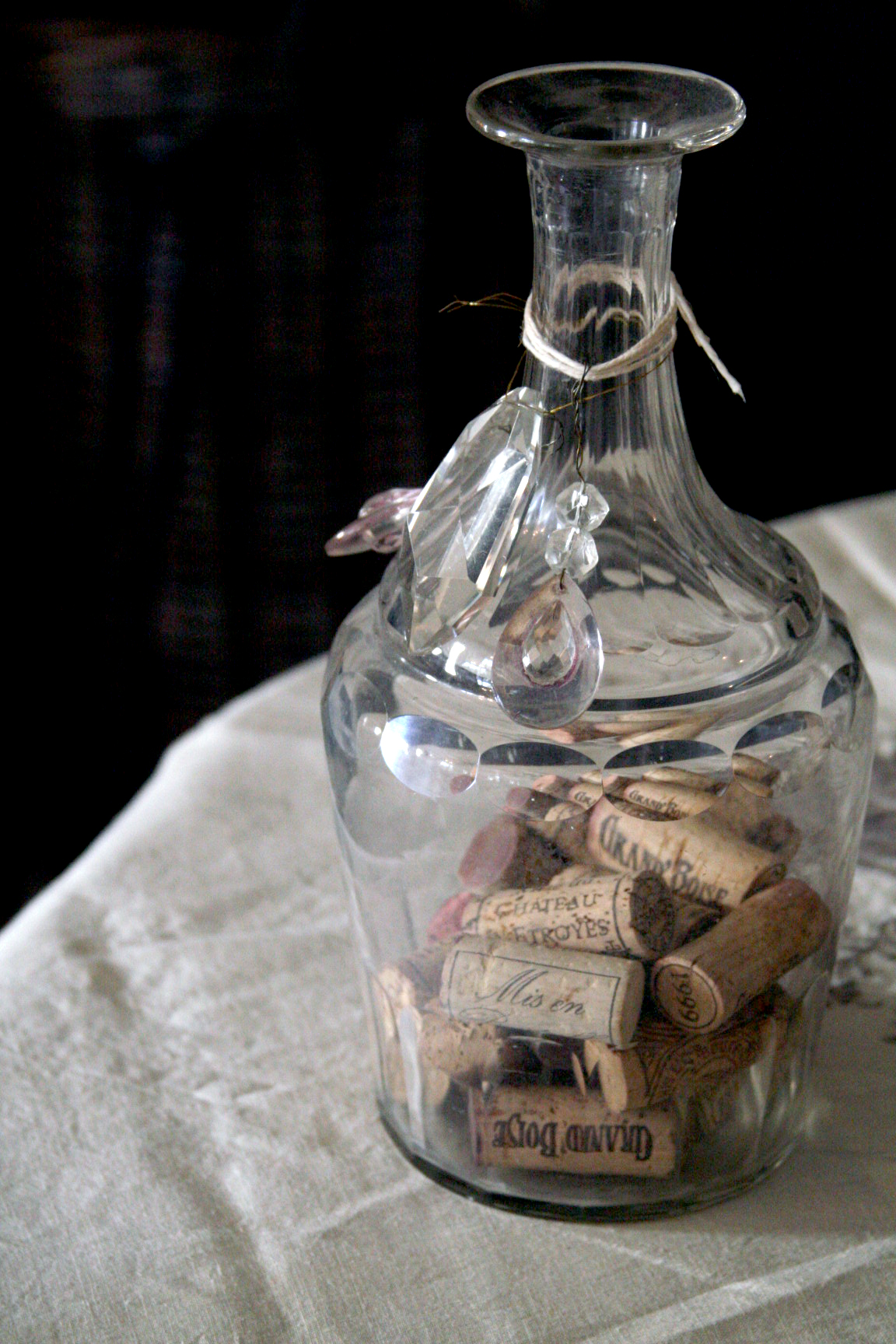 Wine corks