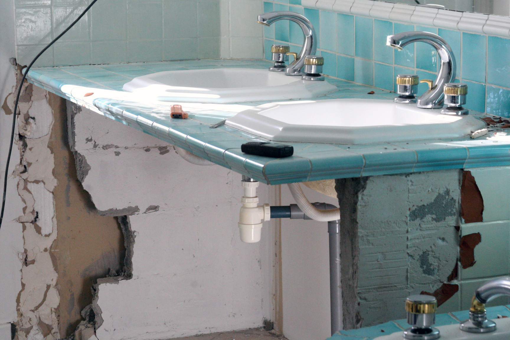 Bathroom remodel start to finish Bathroom remodel start to finish