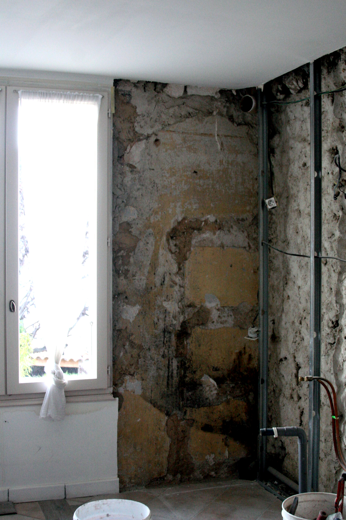 Bathroom remodeling project Bathroom remodeling project