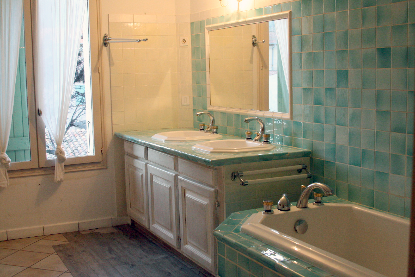 Bathroom remodel start to finish Bathroom Project Start to Finish