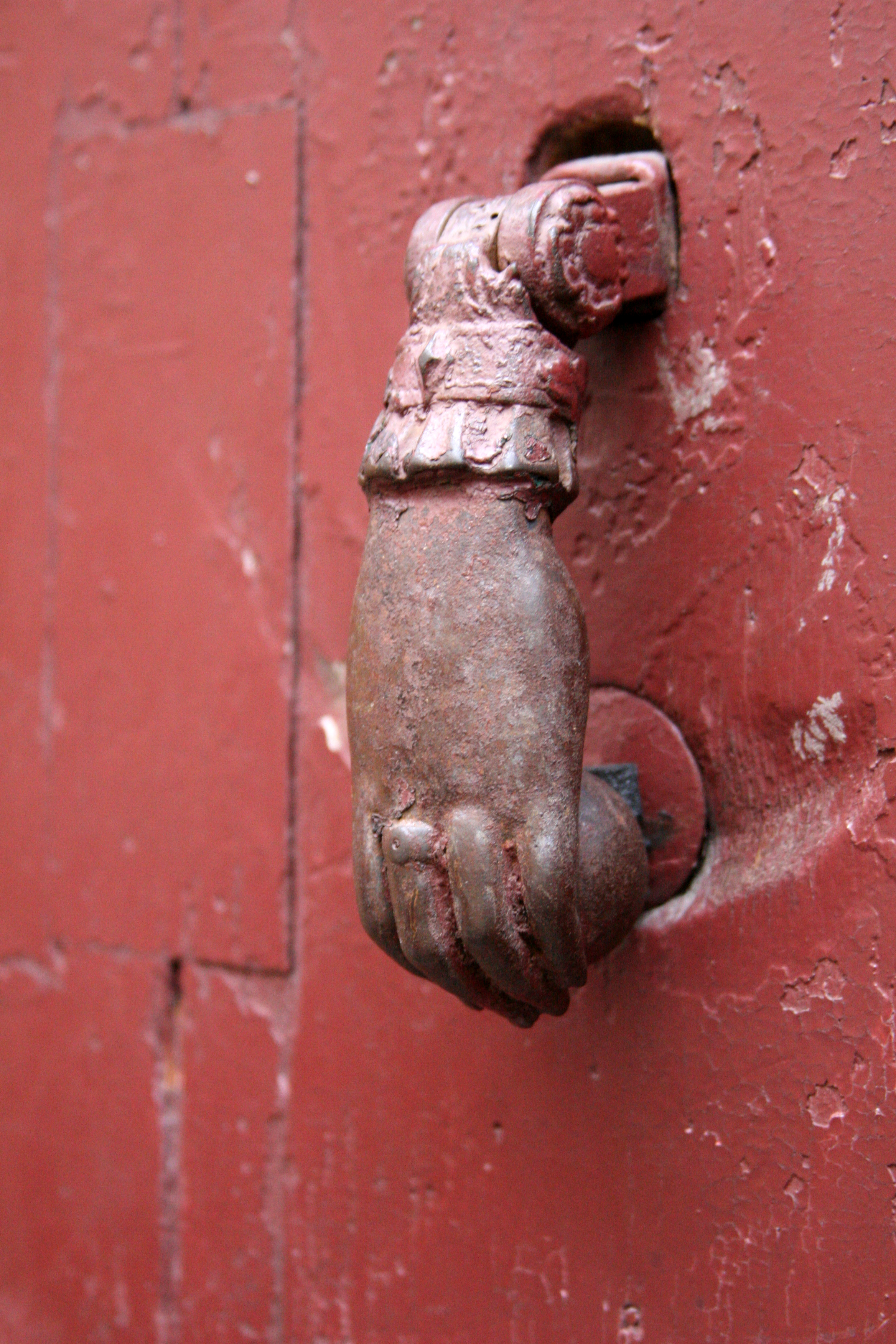 Details of a French vilage