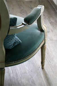 French-Brocante-style