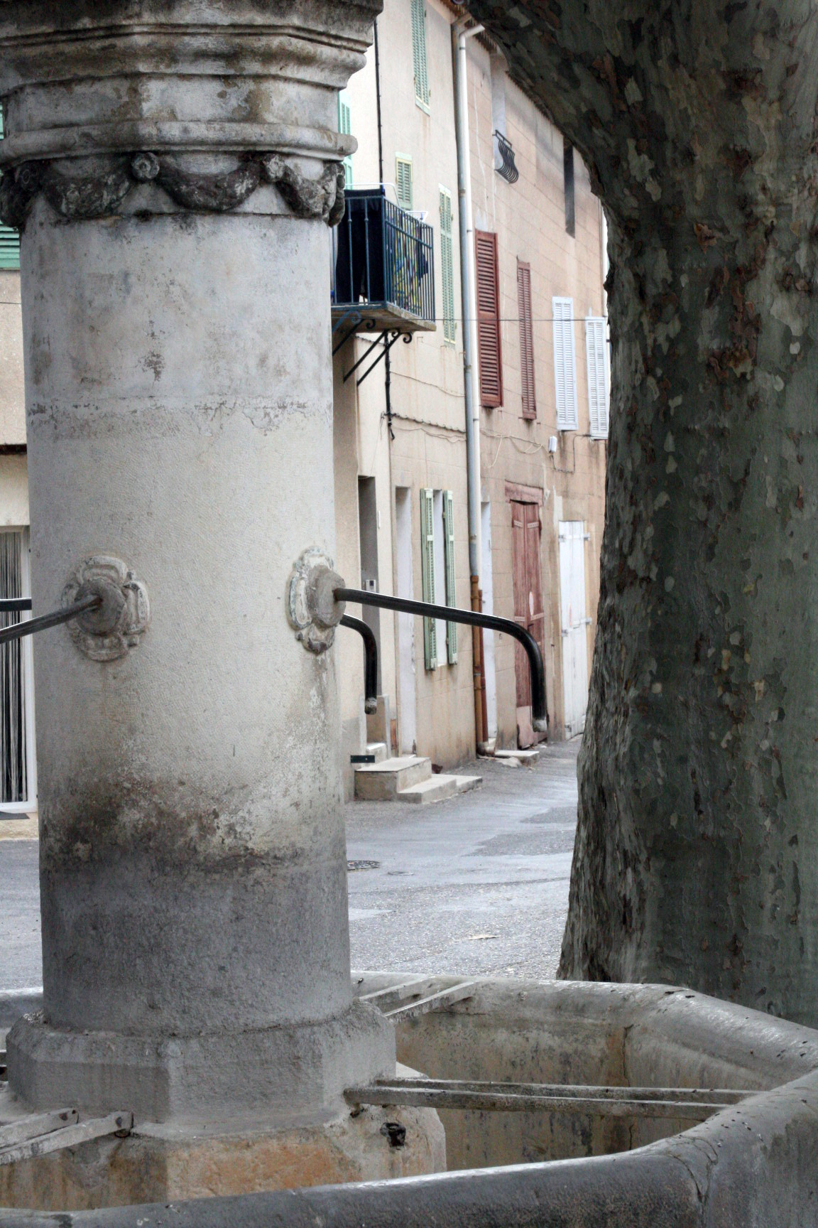stone fountain stone fountain