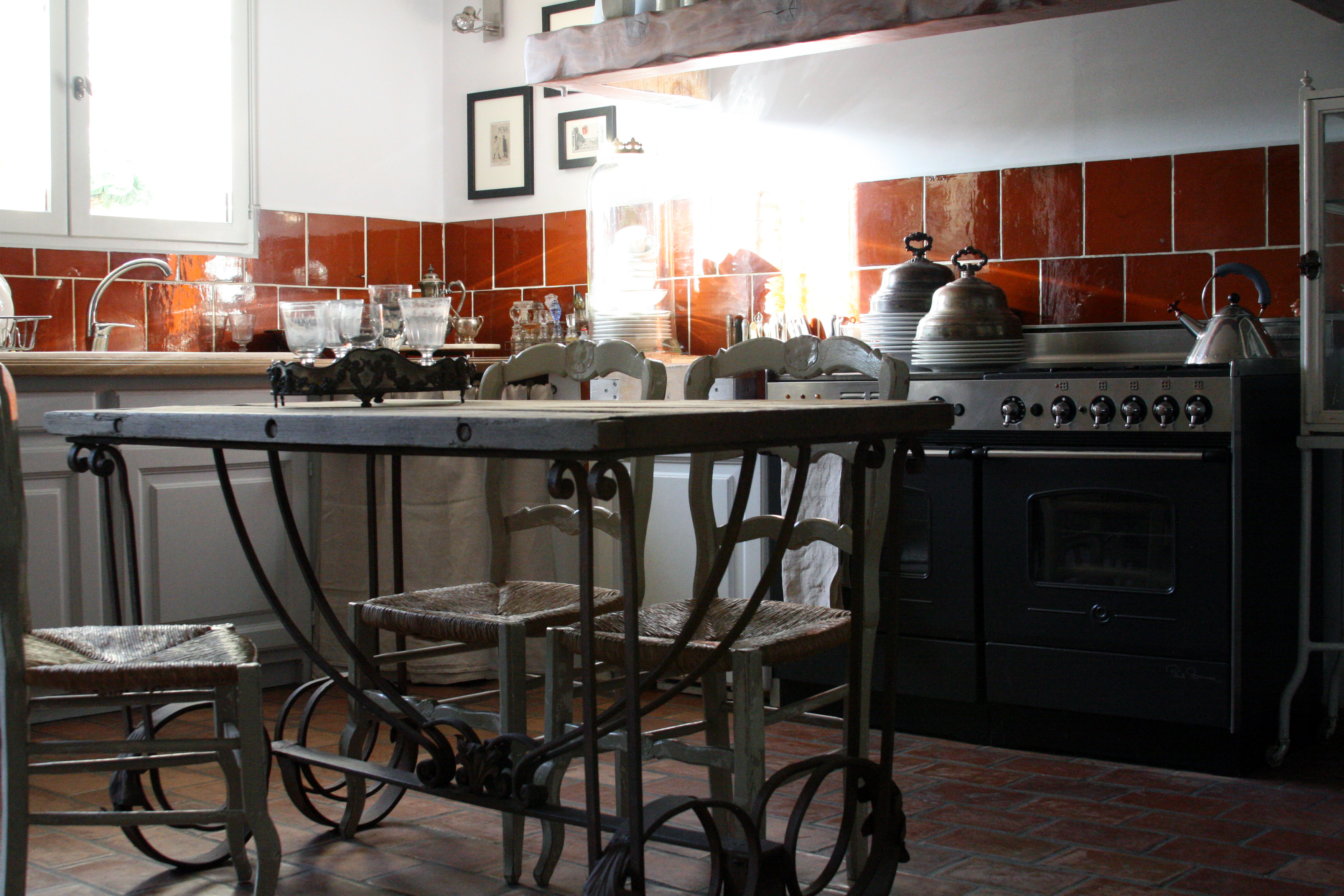 French-kitchen