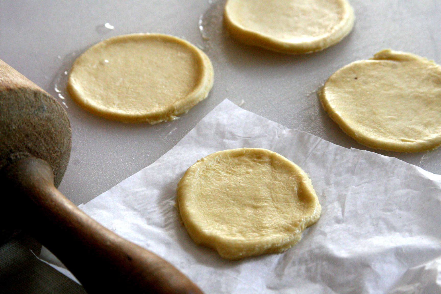 Puff pastry Puff pastry