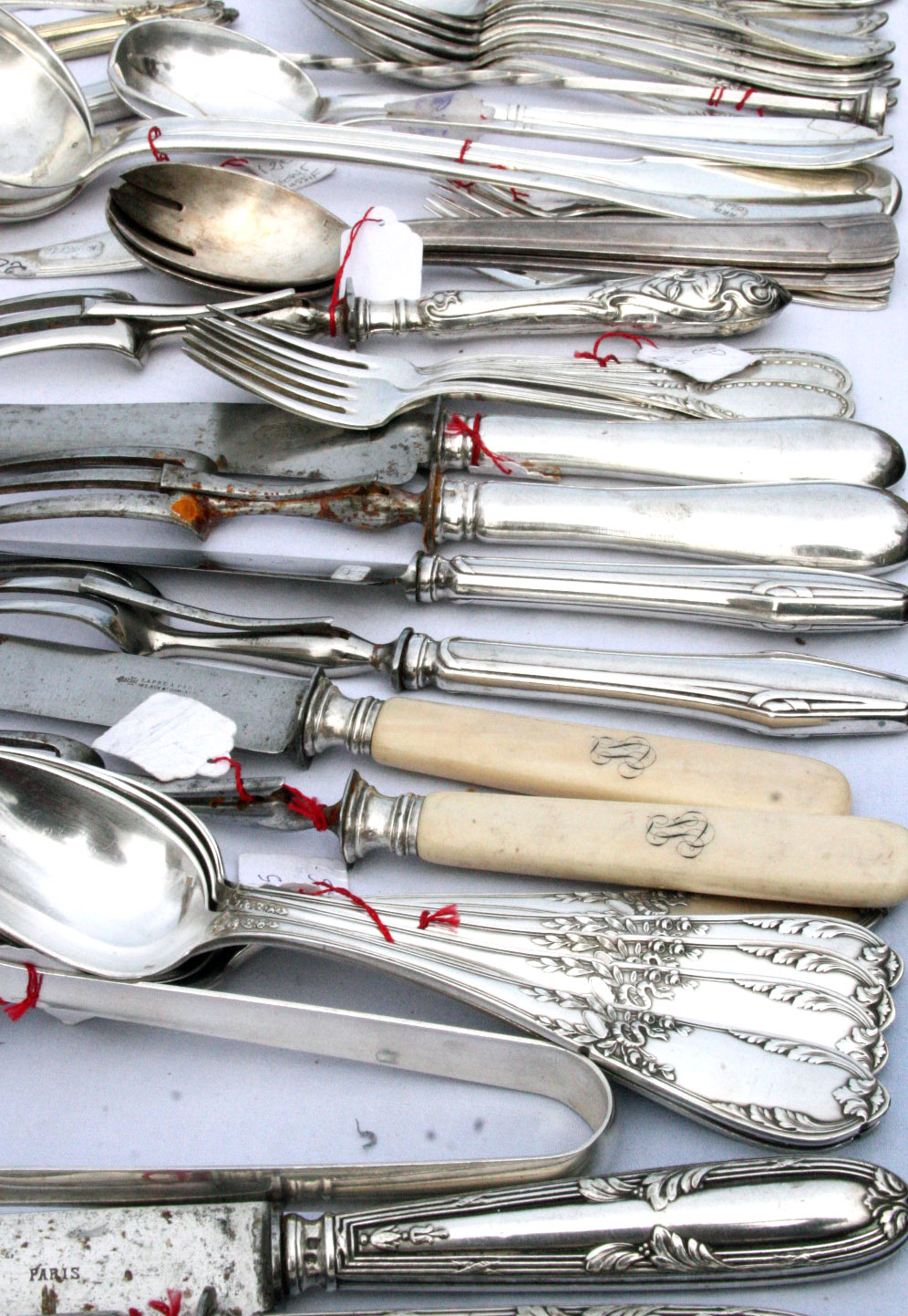 French-silver French-silver