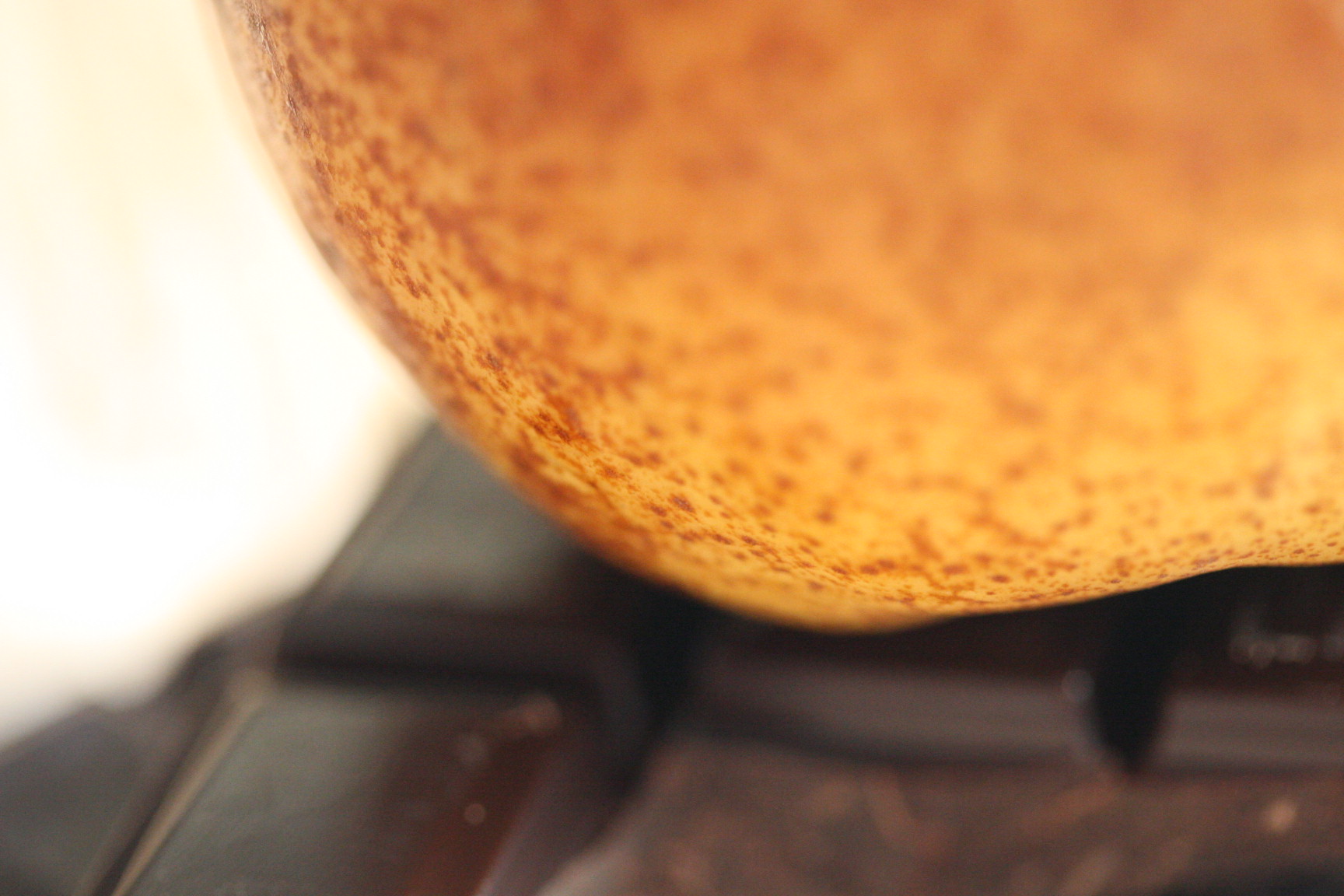 Chocolate Pear Chocolate Pear