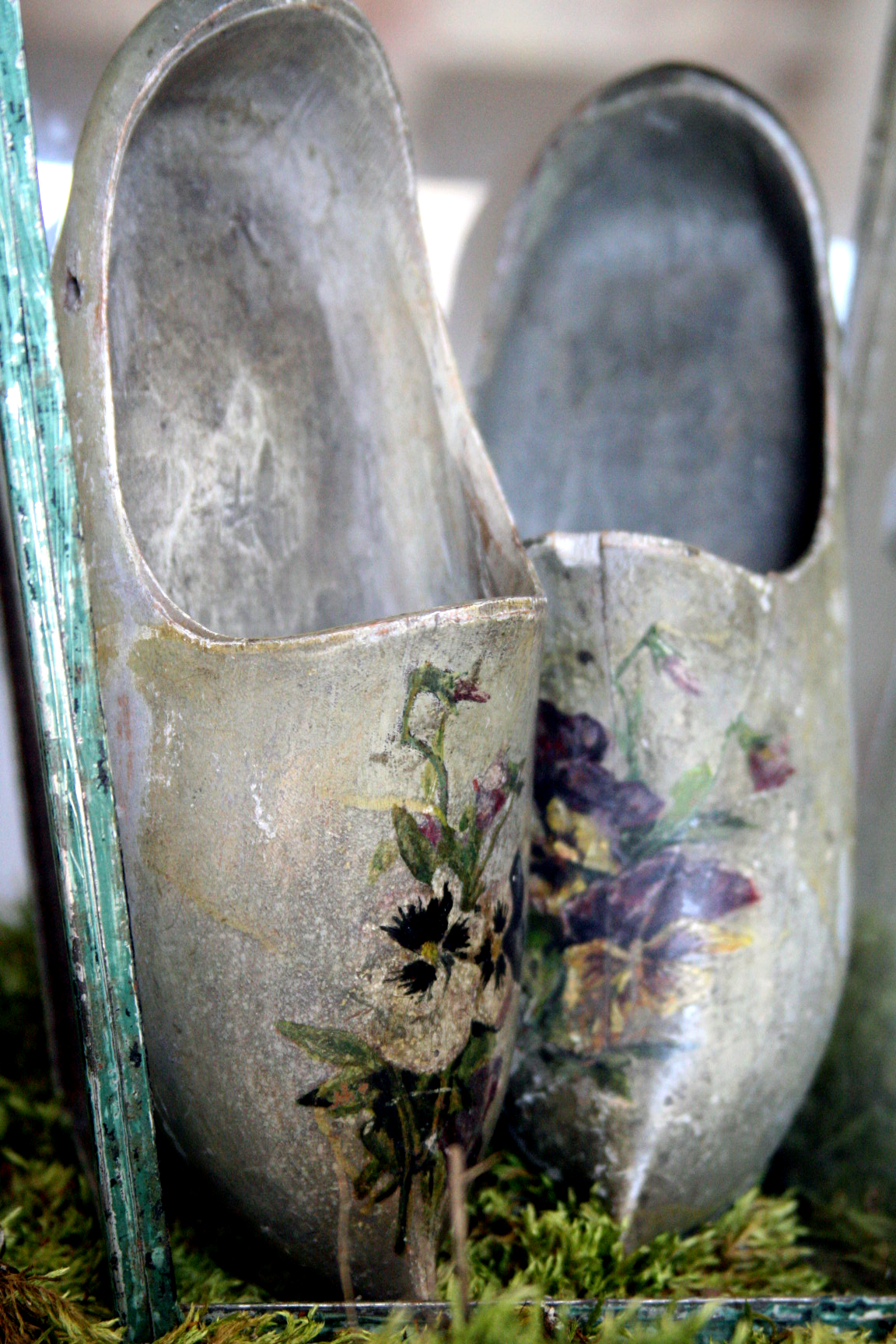 wooden shoes wooden shoes