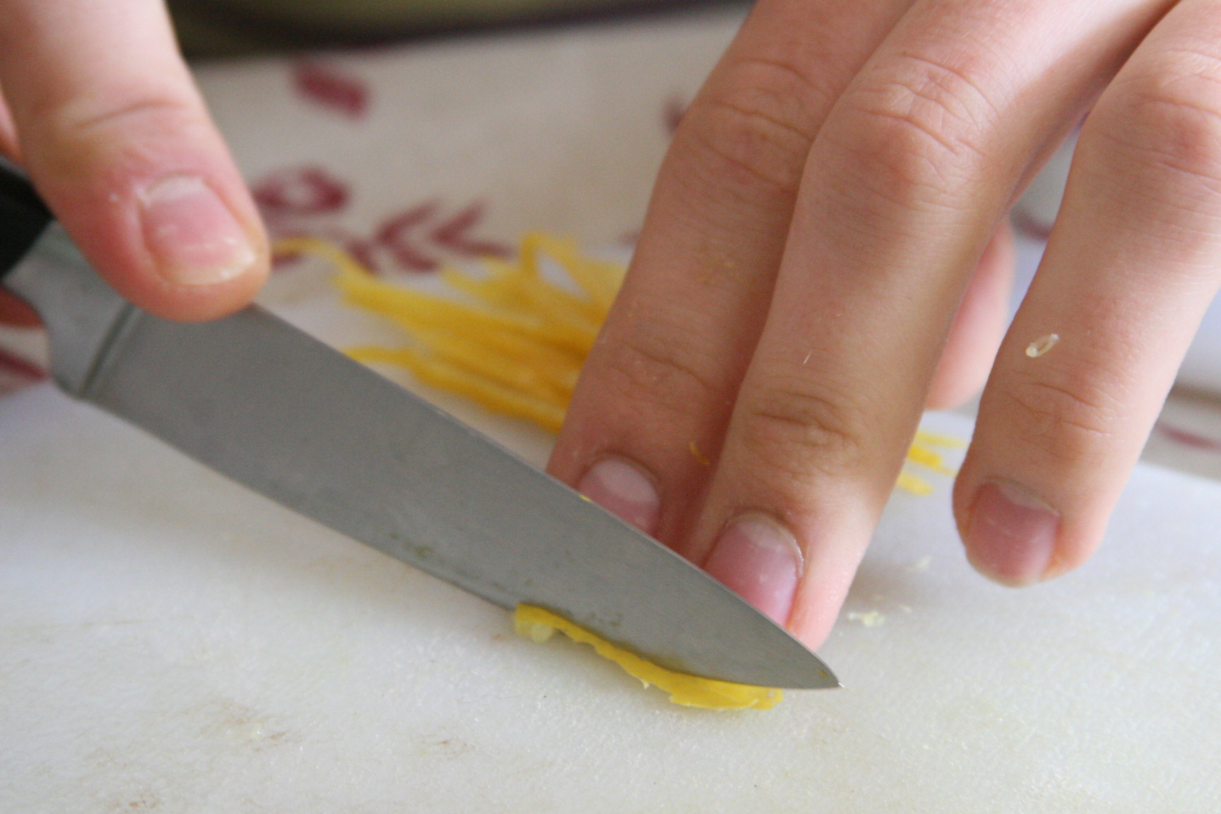 lemon zest lemon zest