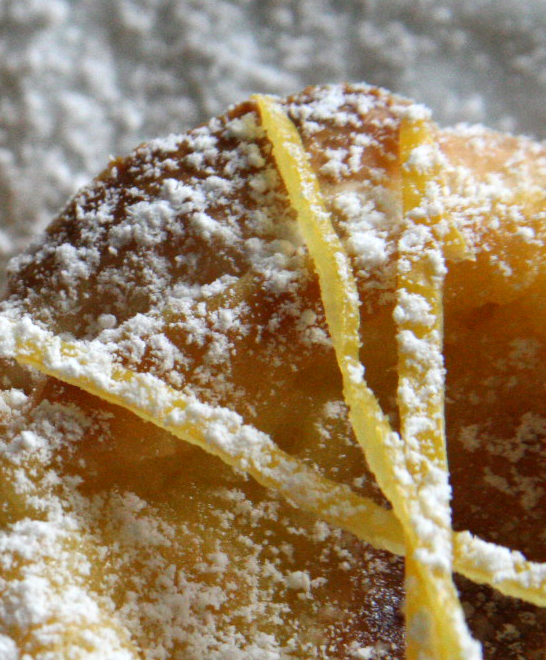 Lemon tart Lemon tart