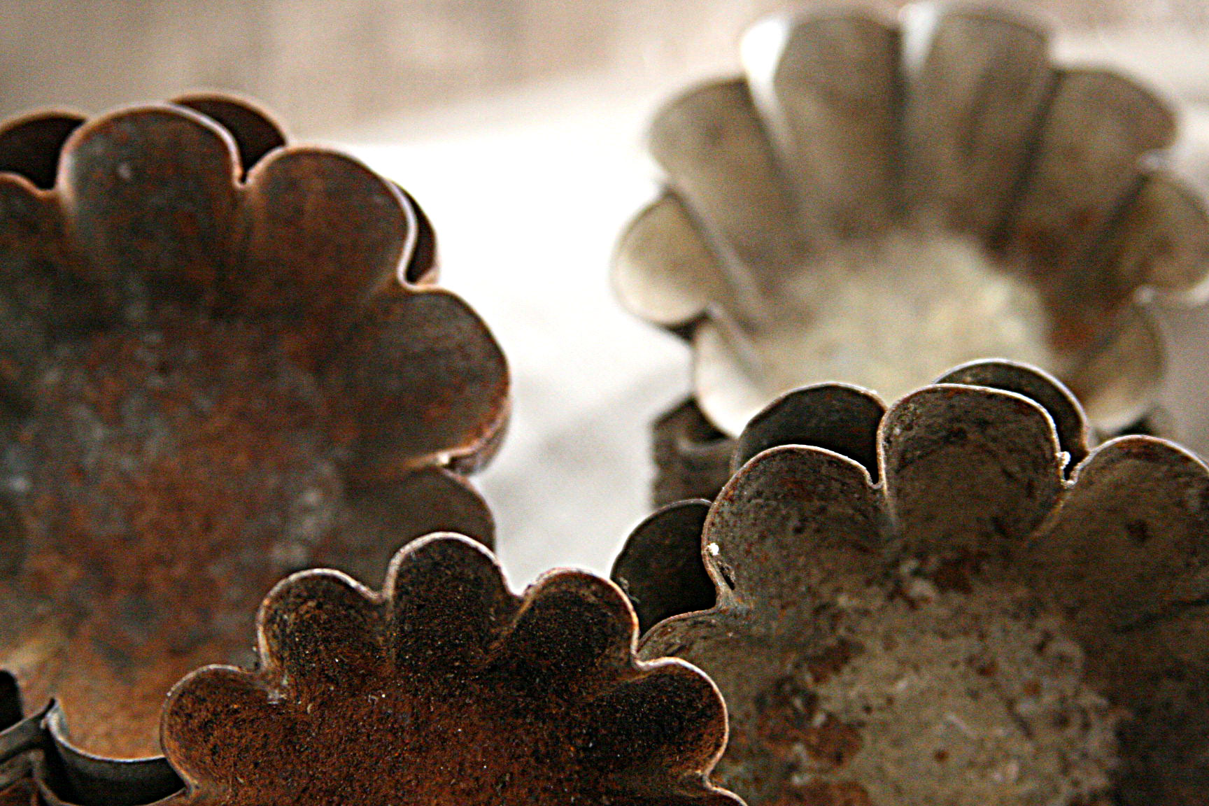 French-old-brioche-tins French-old-brioche-tins