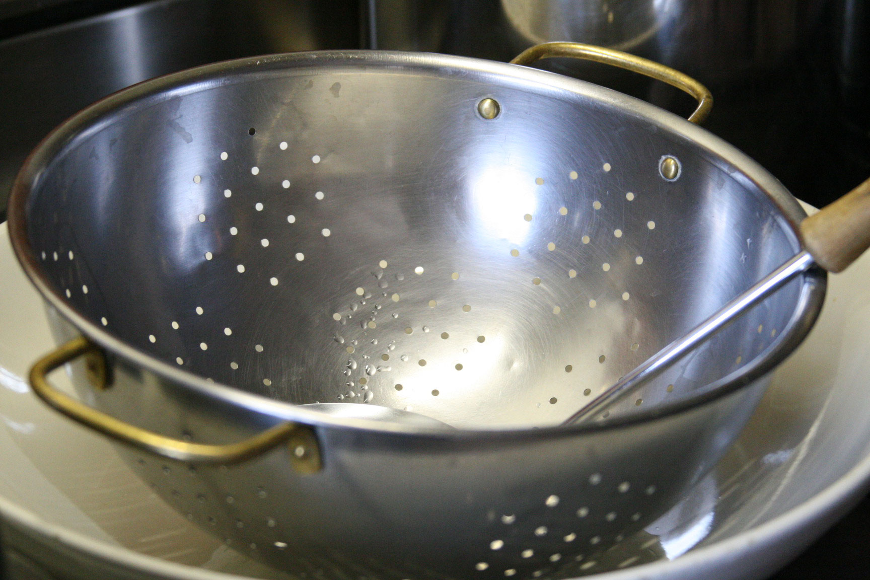 Strainer