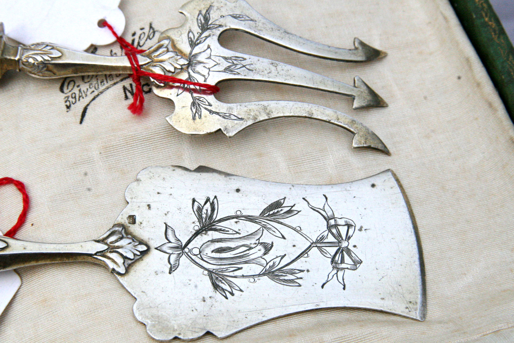 French silverware French silverware