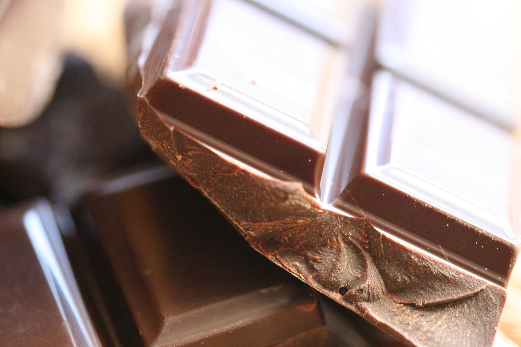 Dark chocolate Dark chocolate