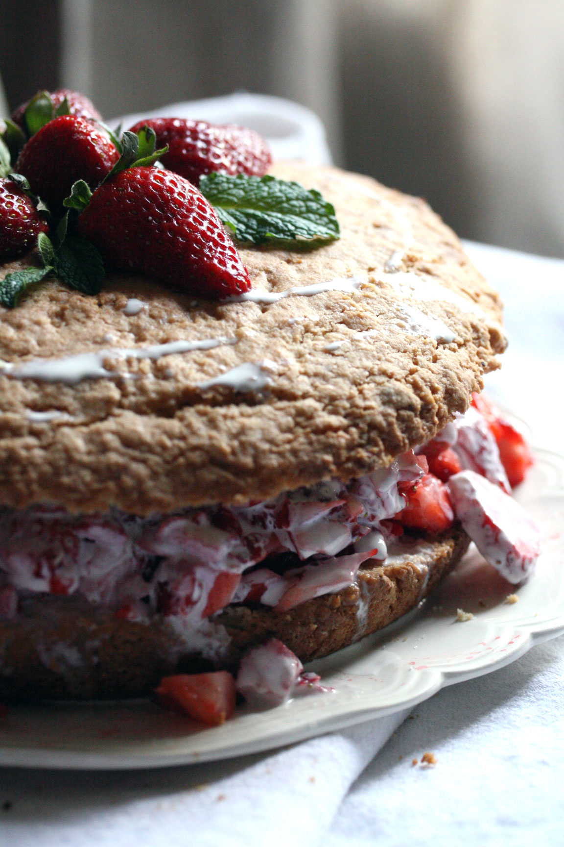 Strawberry-Shortcake