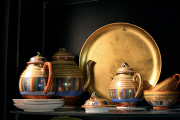 Tea-set