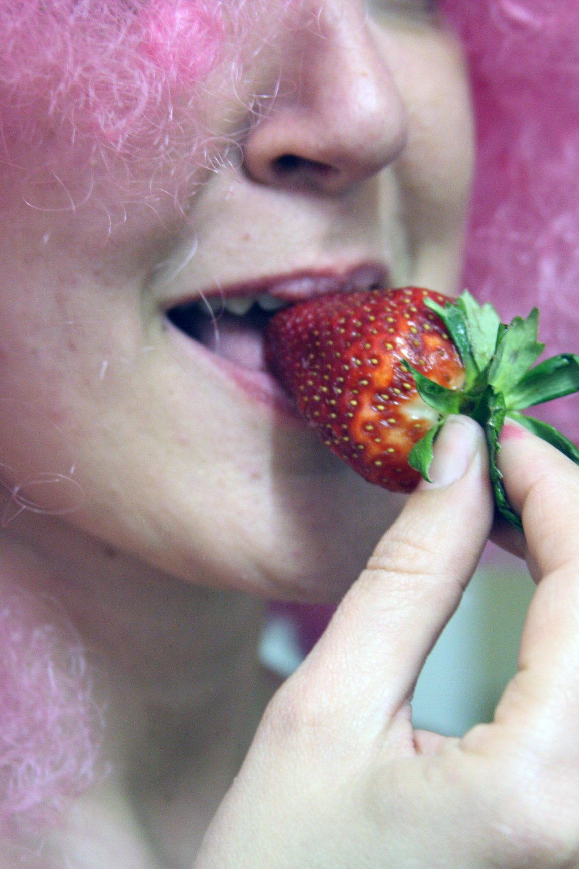 Pink party Melaine Pink party Melaine