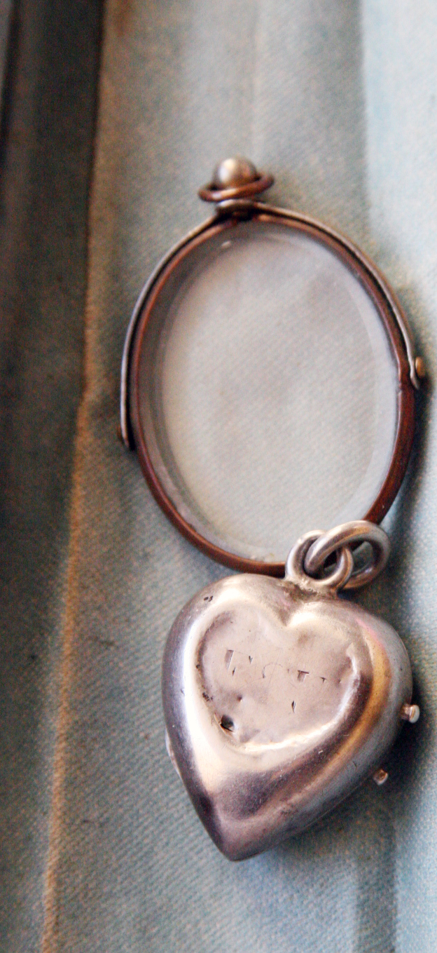 Vintage lockets Vintage lockets