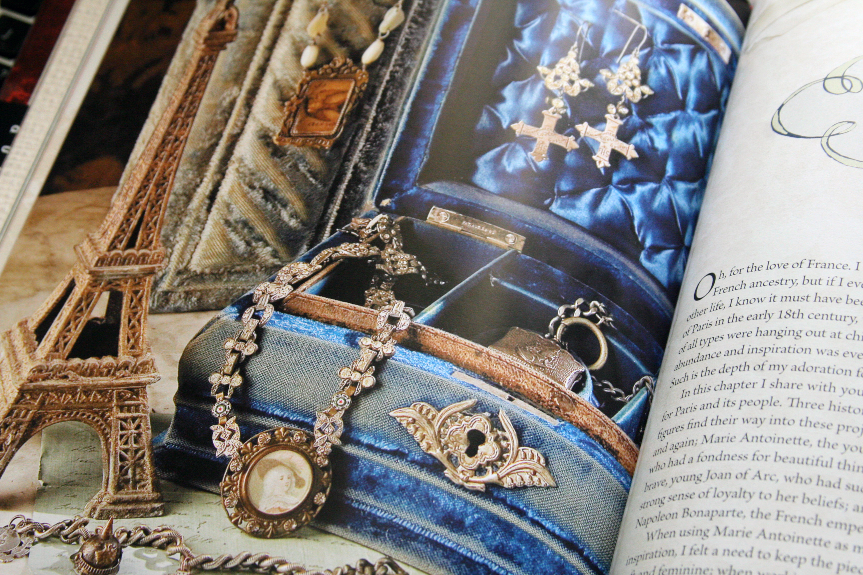 Amy hanna's jewel box Amy hanna's jewel box